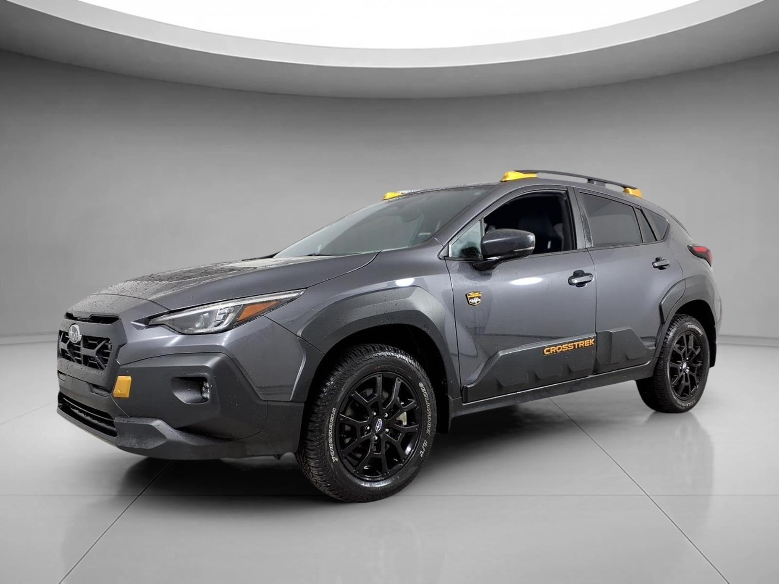 2024 Subaru Crosstrek Wilderness AWD
