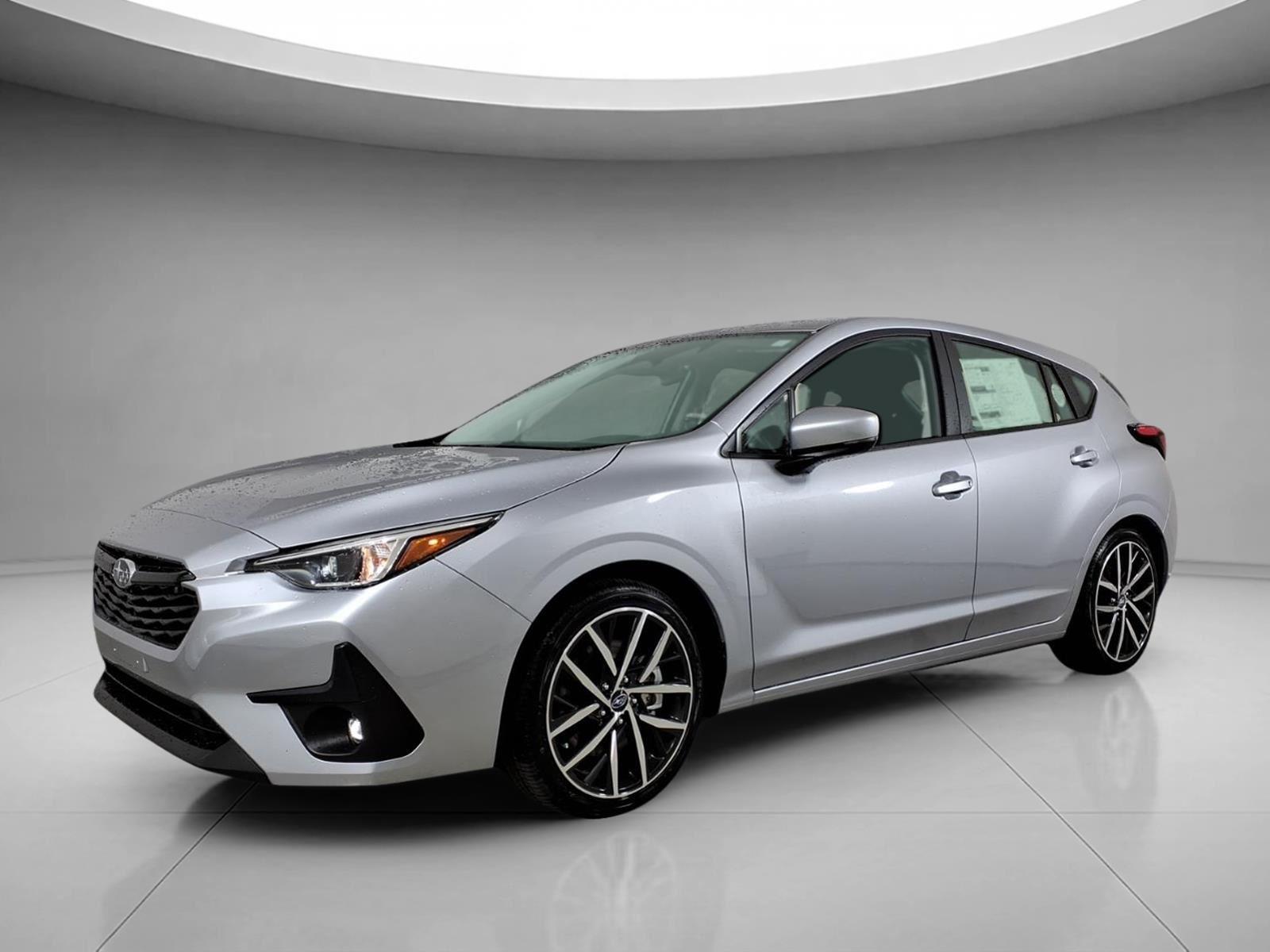 2026 Subaru Impreza Sport AWD