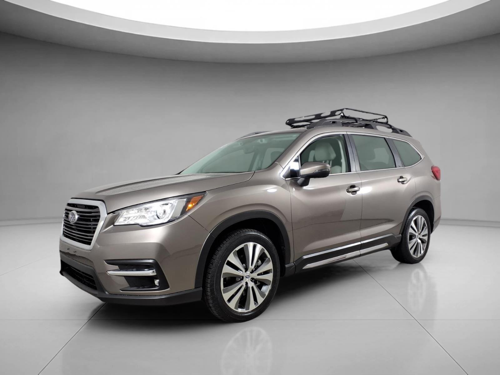 Brilliant Bronze Metallic 2022 Subaru Ascent Limited 7-Passenger AWD SUV / Crossover All-Wheel Drive Continuously Variable Transmission