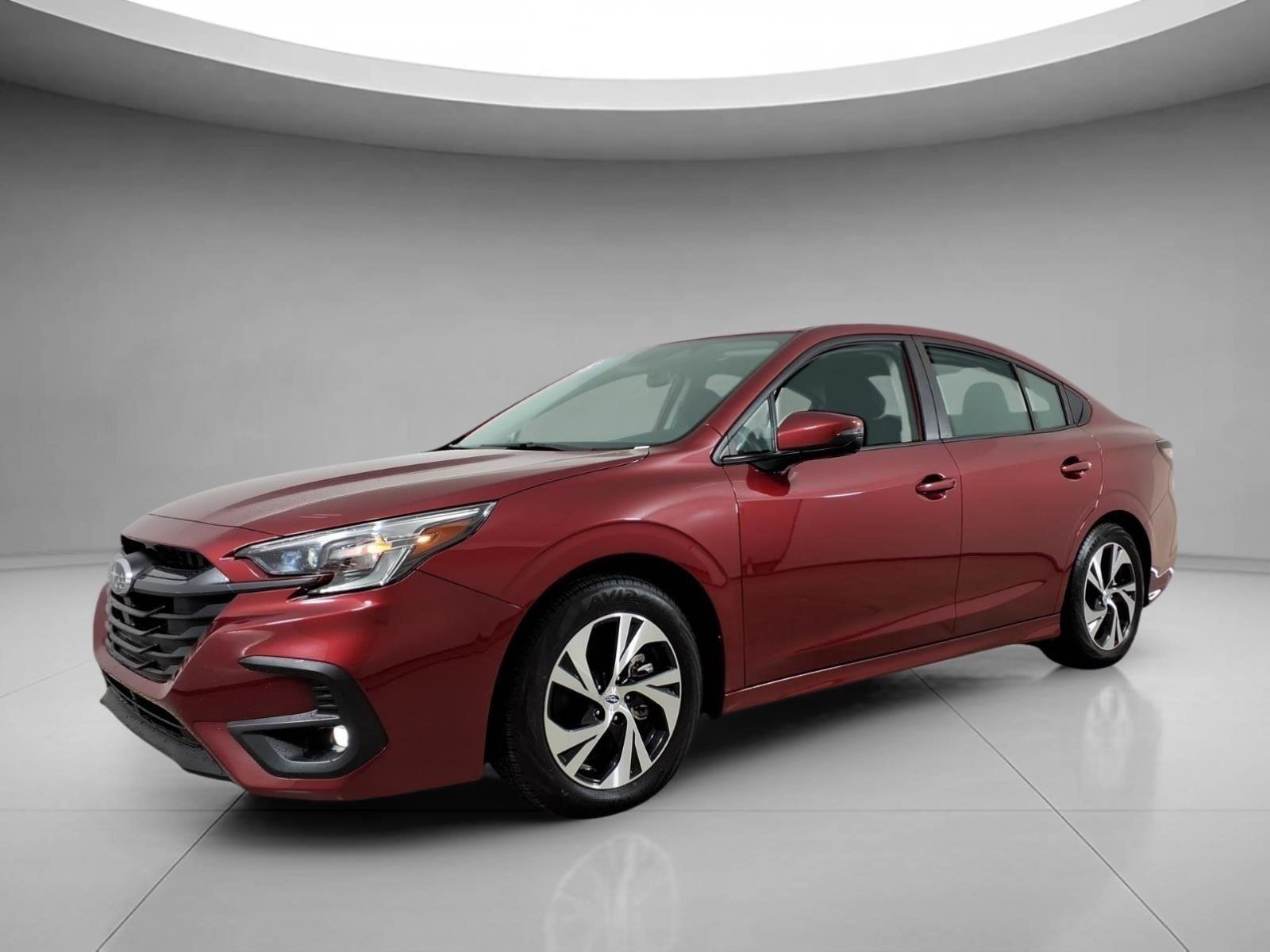 2025 Subaru Legacy