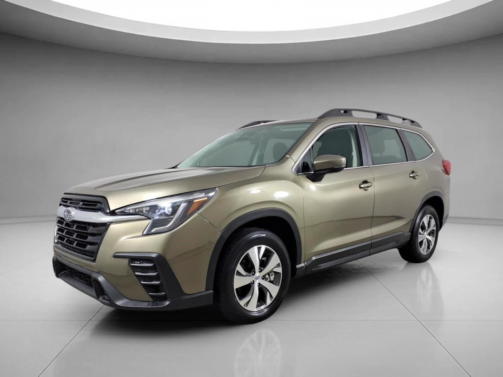 2025 Subaru Ascent