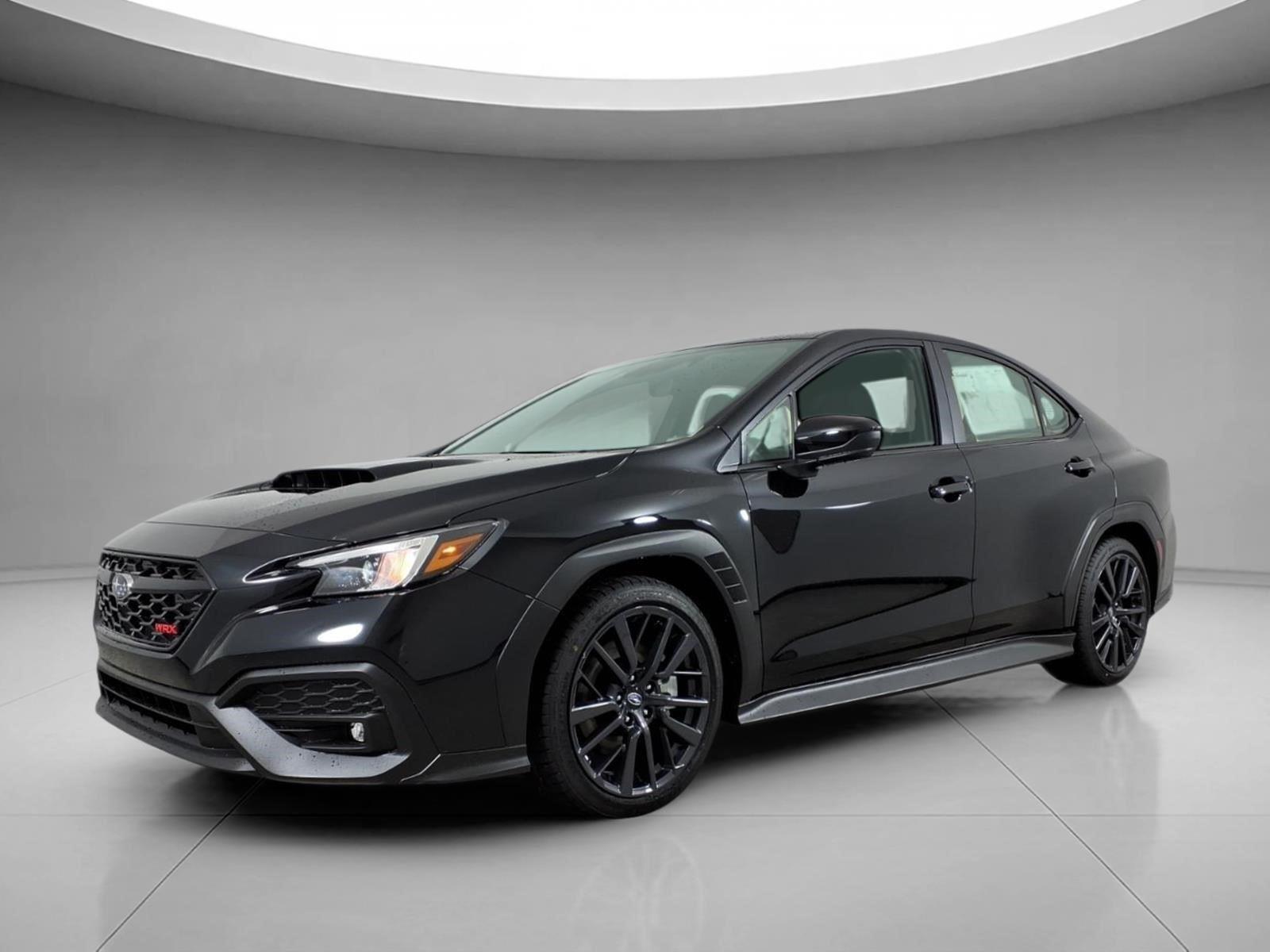 2026 Subaru WRX