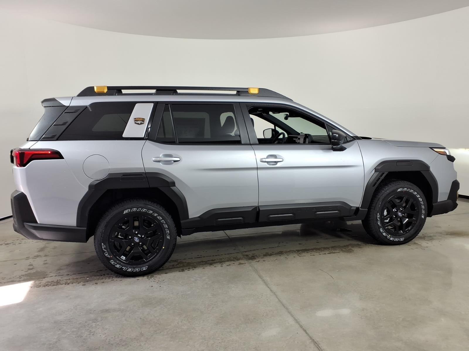 New 2026 Ice Silver Metallic Subaru Wilderness image 14