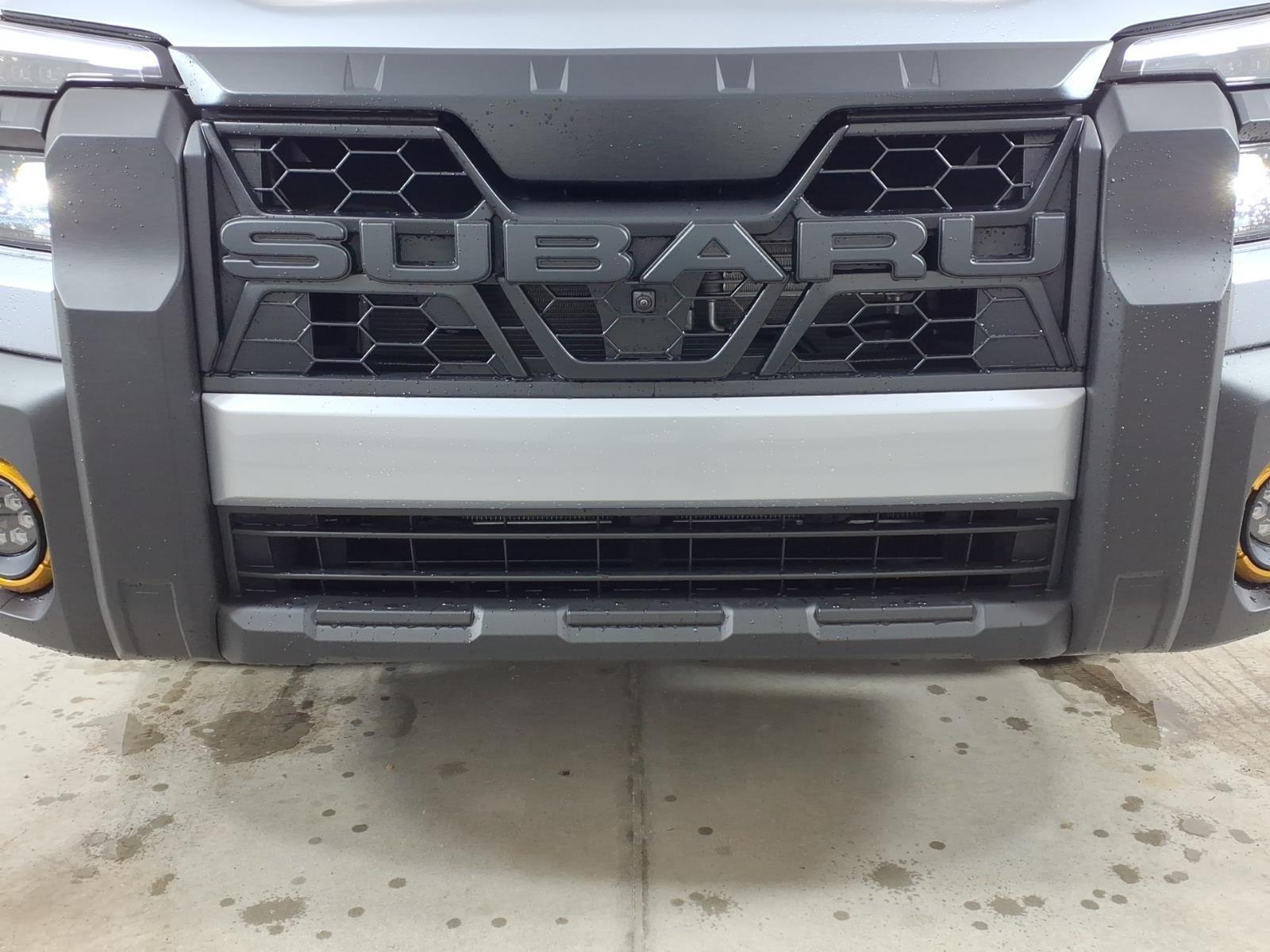 New 2026 Ice Silver Metallic Subaru Wilderness image 17