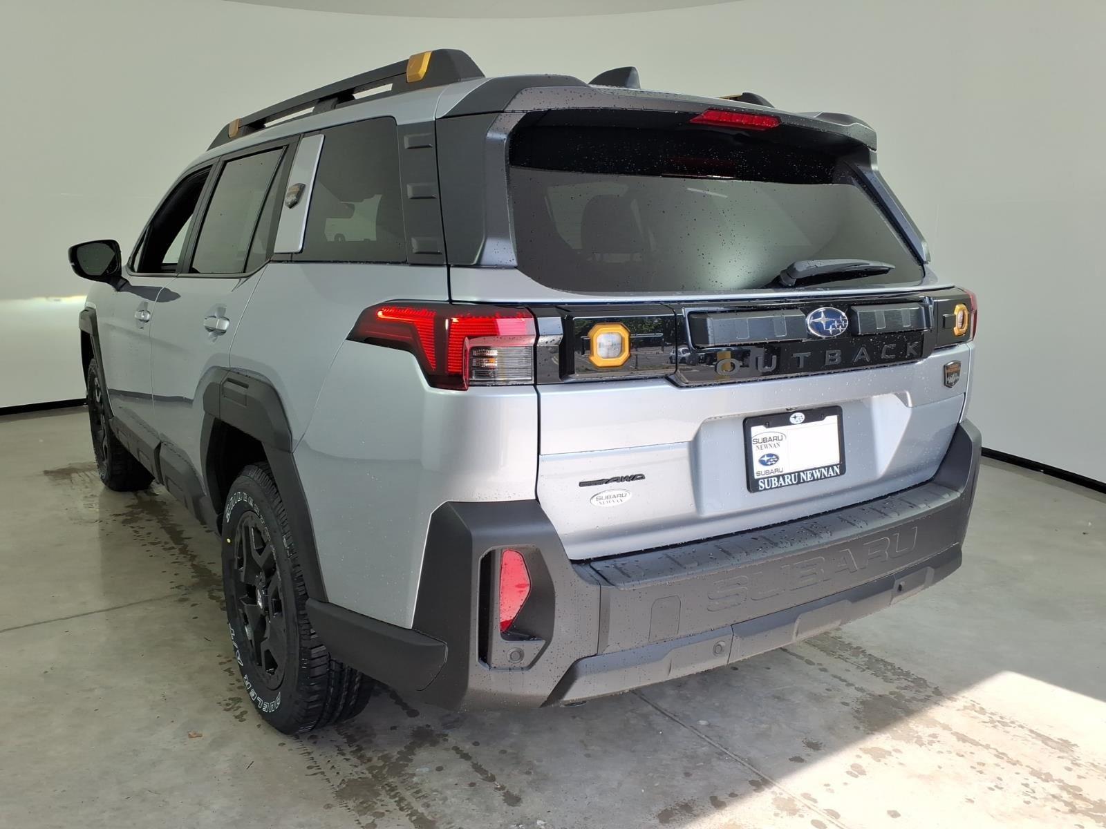 New 2026 Ice Silver Metallic Subaru Wilderness image 20