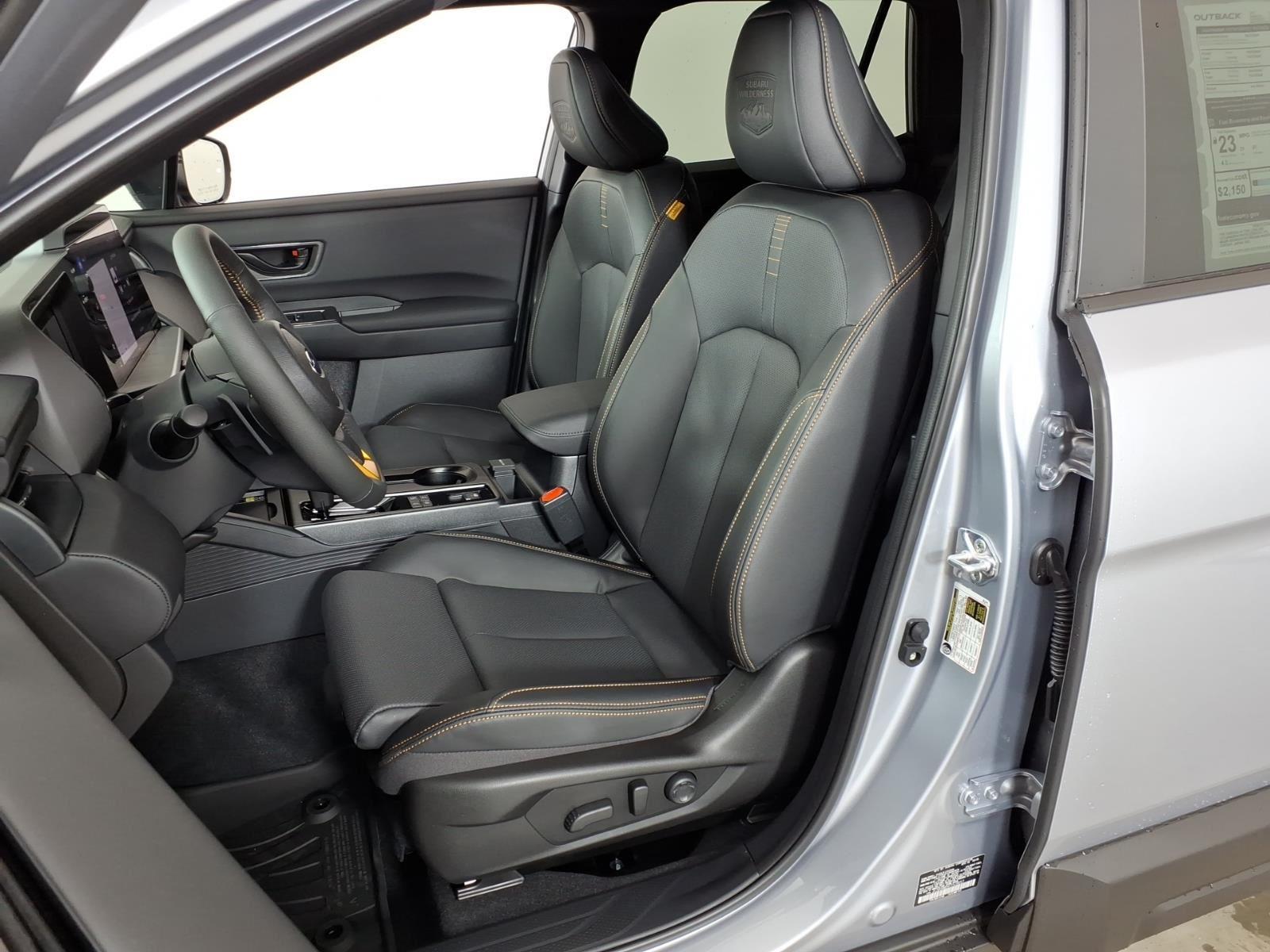 New 2026 Ice Silver Metallic Subaru Wilderness image 28