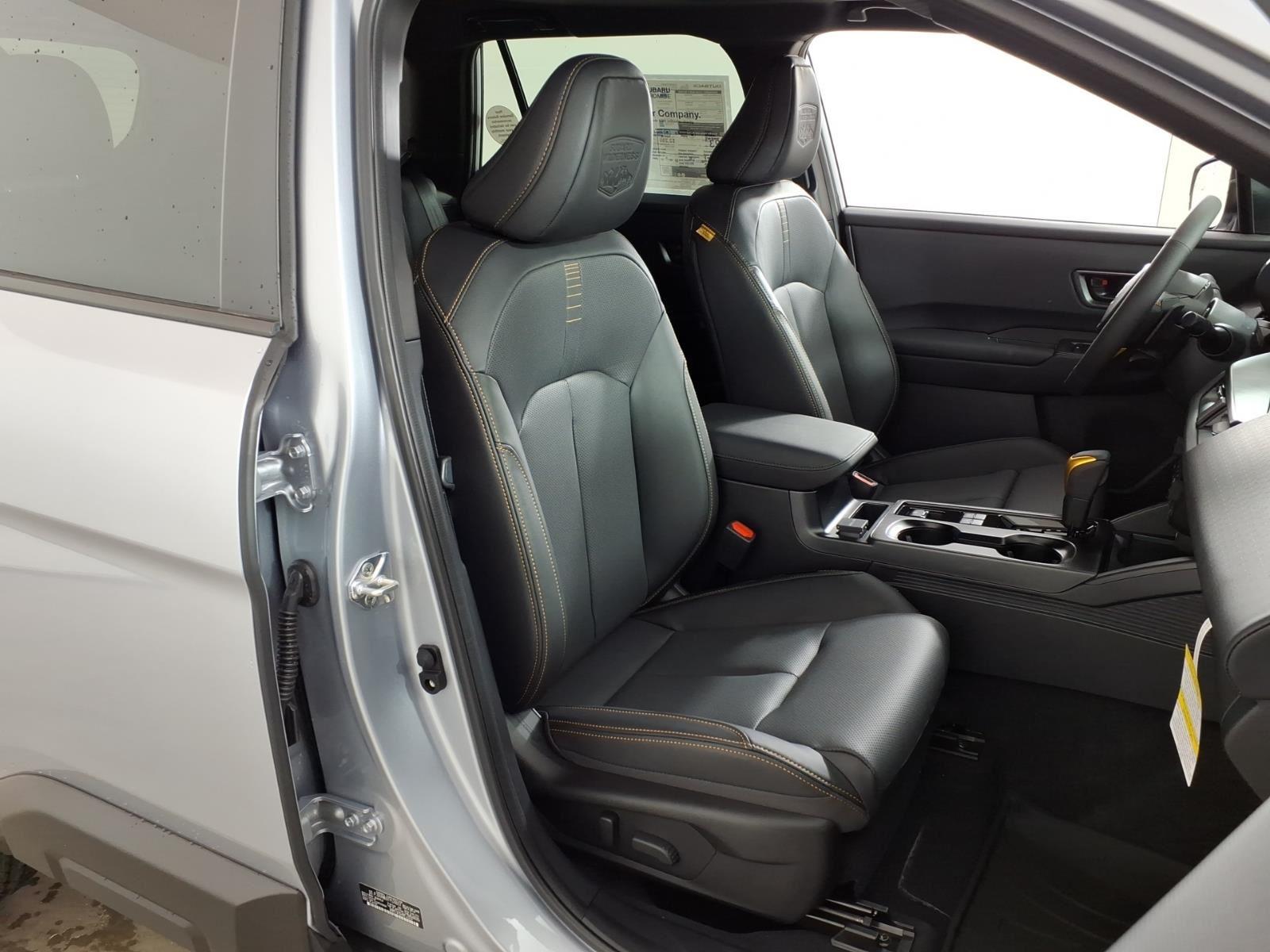 New 2026 Ice Silver Metallic Subaru Wilderness image 29