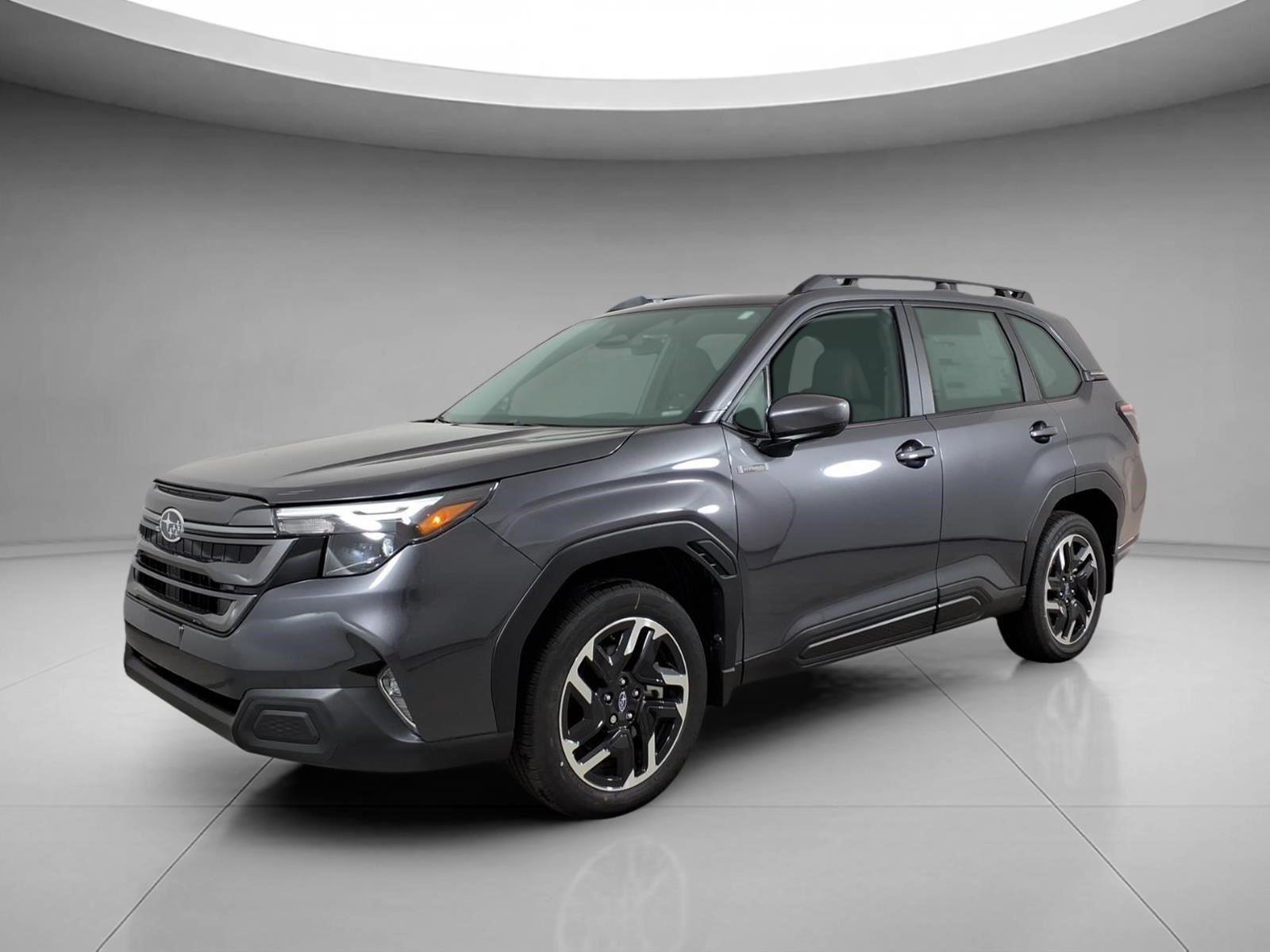 2026 Subaru Forester Premium Hybrid's photo