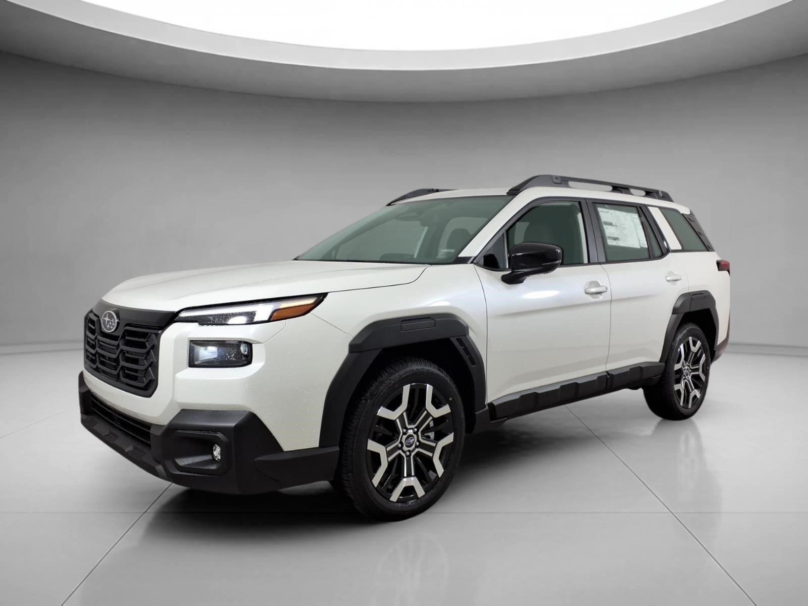 White 2026 Subaru Outback Touring XT AWD SUV / Crossover All-Wheel Drive Continuously Variable Transmission