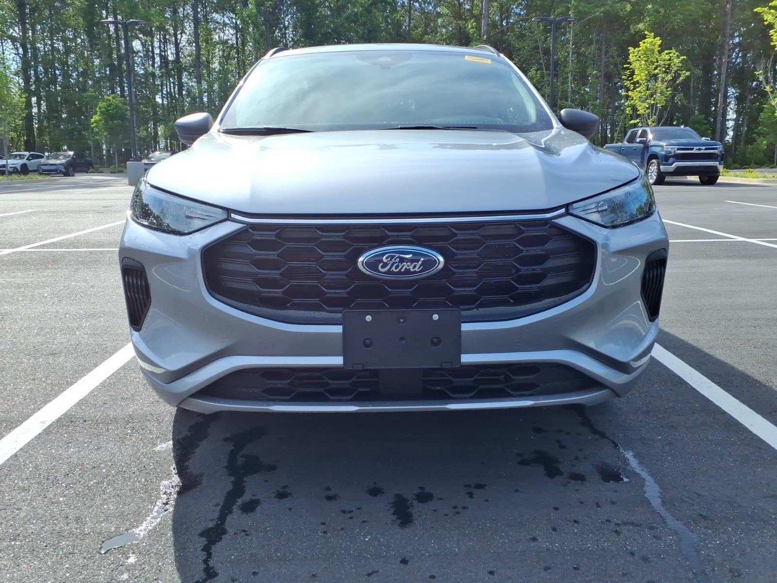2024 Ford Escape ST-Line AWD