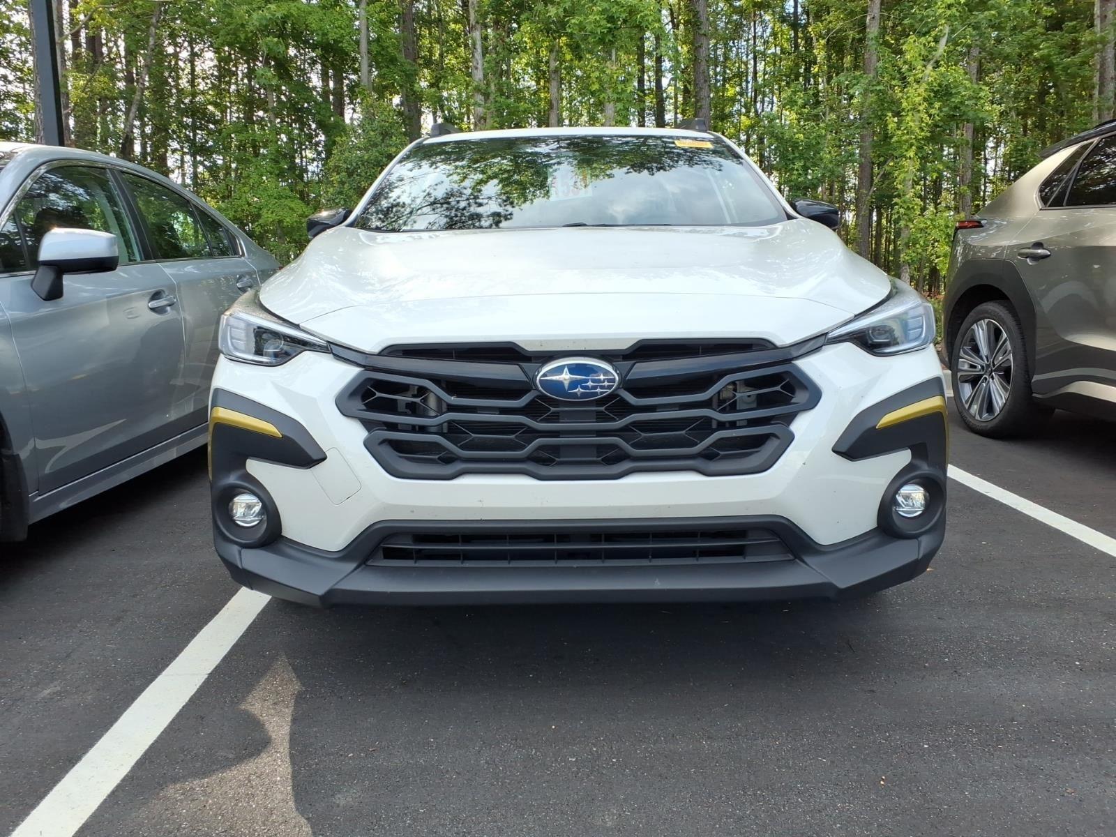 2024 Subaru Crosstrek Sport AWD