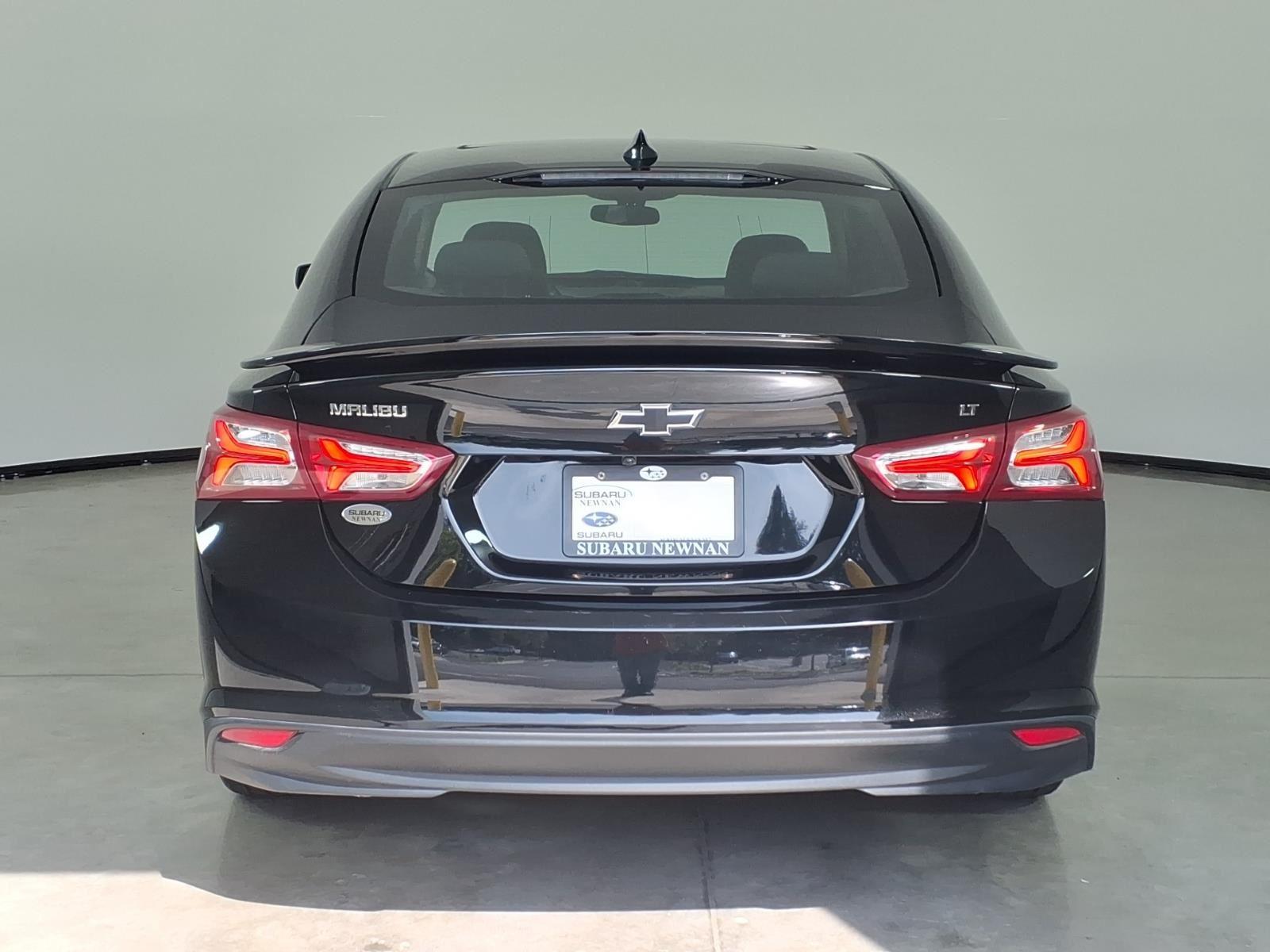 Used 2022 Mosaic Black Metallic Chevrolet LT image 10