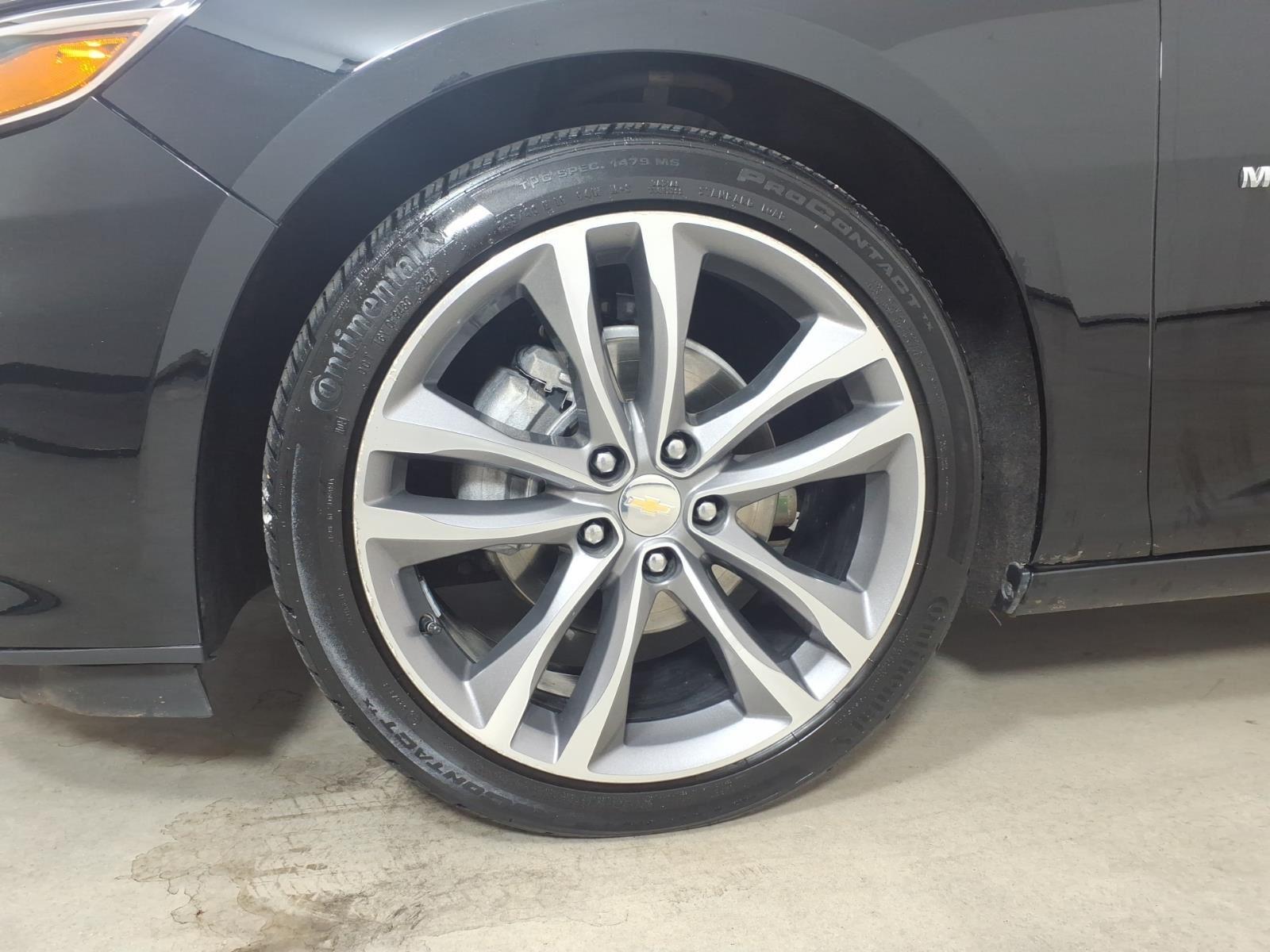 Used 2022 Mosaic Black Metallic Chevrolet LT image 12