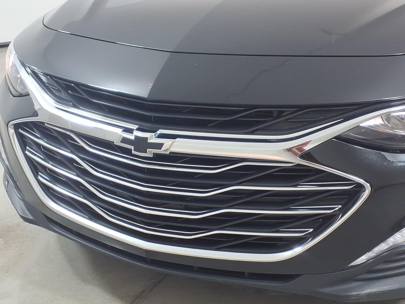 Used 2022 Mosaic Black Metallic Chevrolet LT image 14