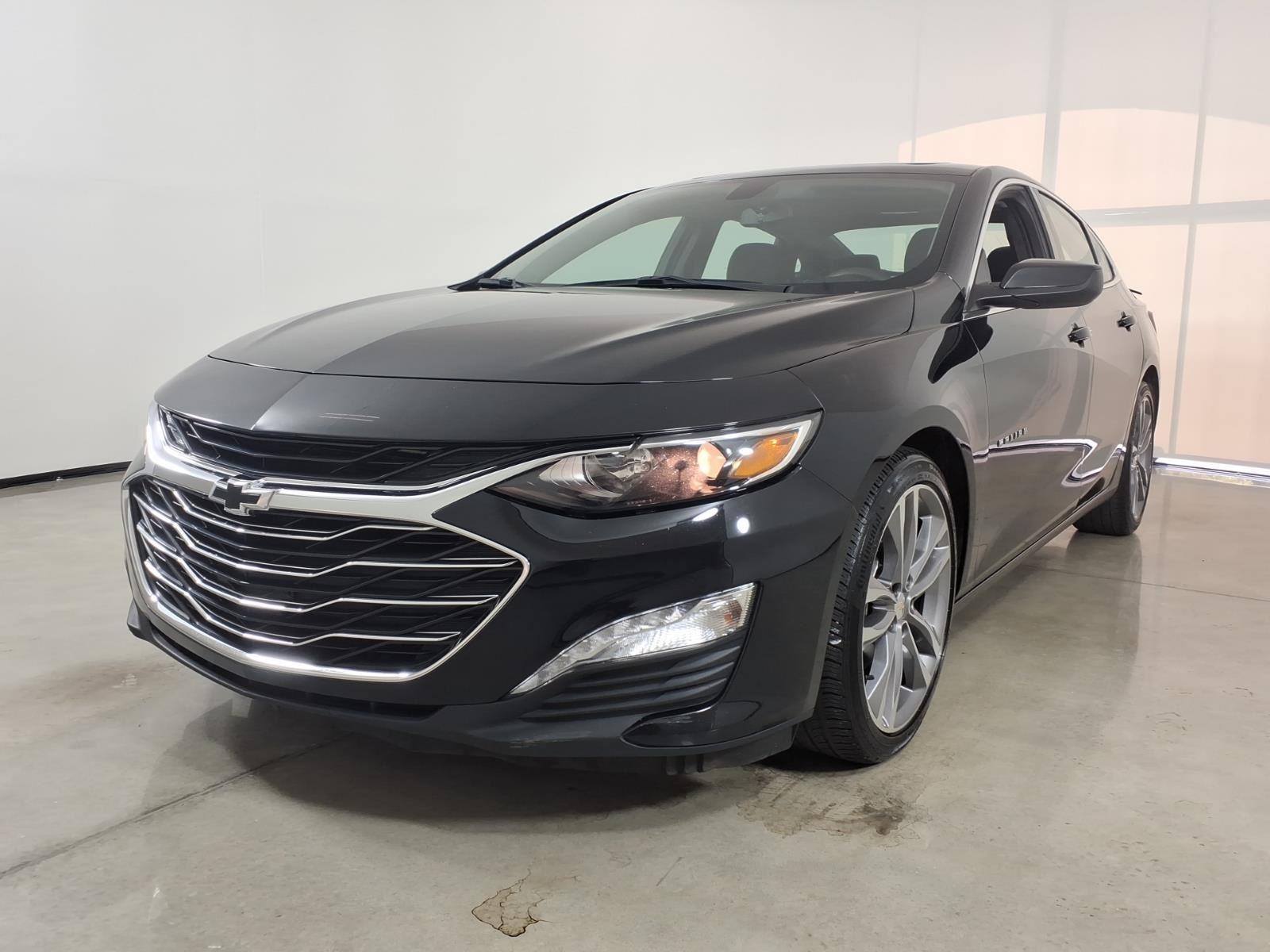 Used 2022 Mosaic Black Metallic Chevrolet LT image 15