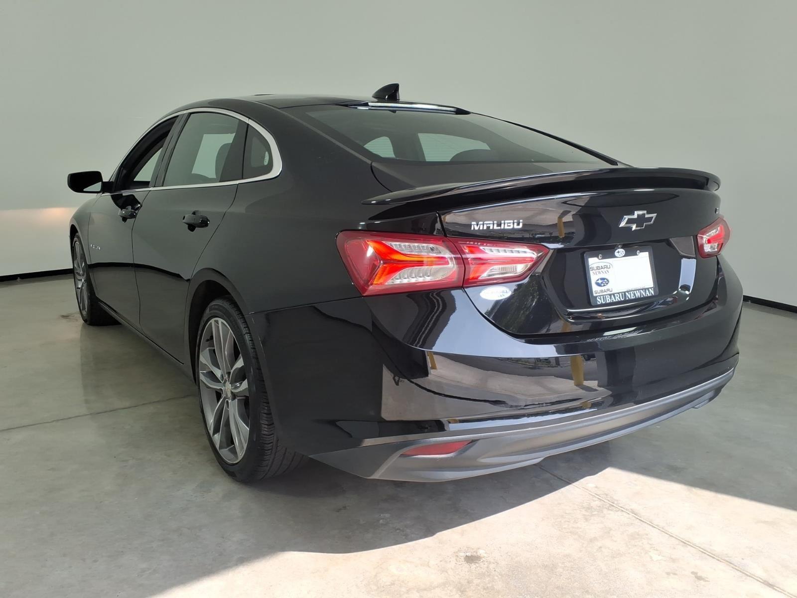 Used 2022 Mosaic Black Metallic Chevrolet LT image 17