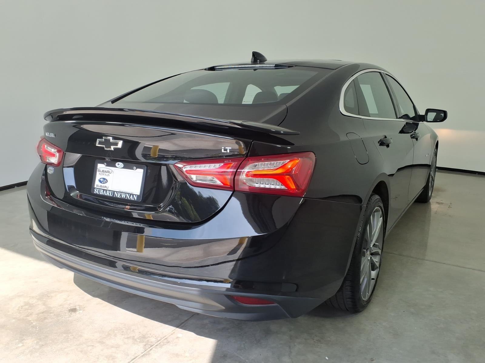 Used 2022 Mosaic Black Metallic Chevrolet LT image 18