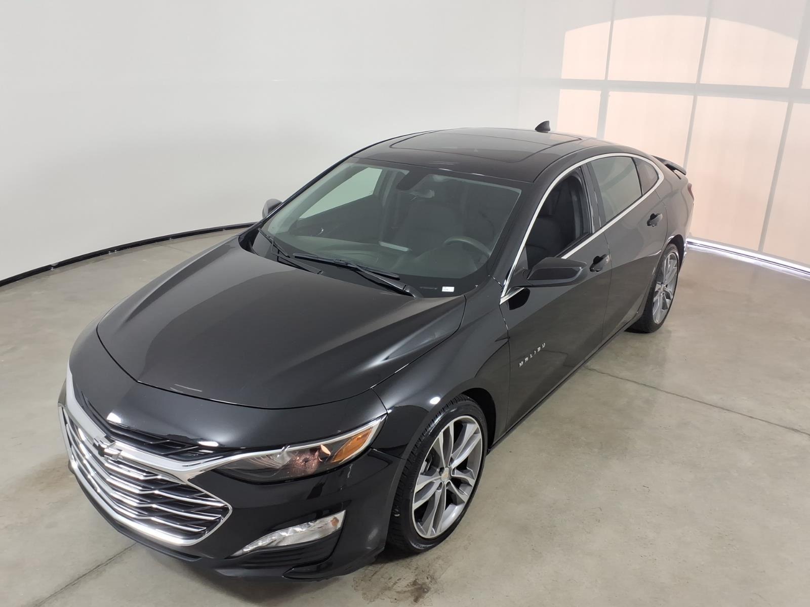 Used 2022 Mosaic Black Metallic Chevrolet LT image 19