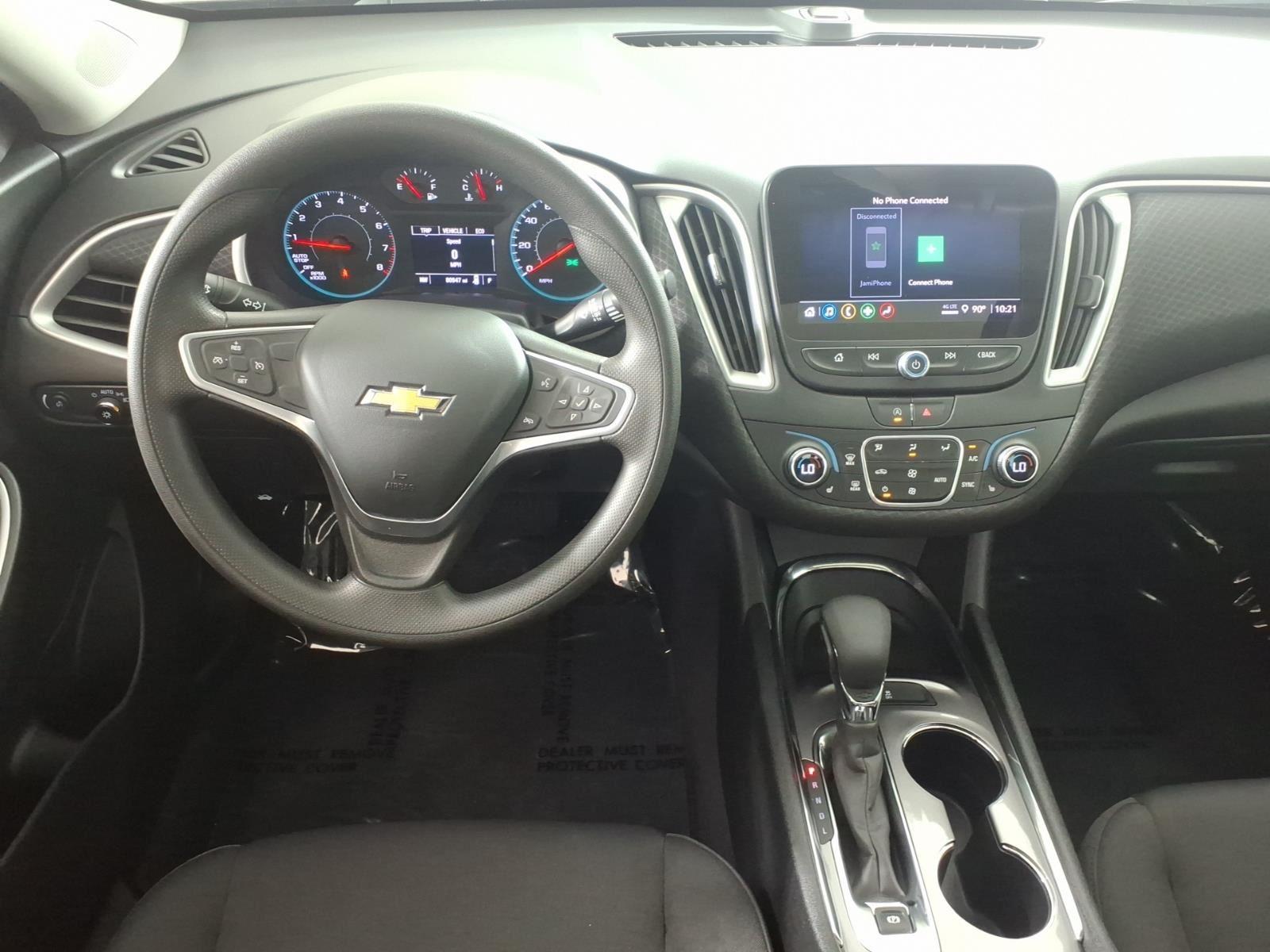 Used 2022 Mosaic Black Metallic Chevrolet LT image 21