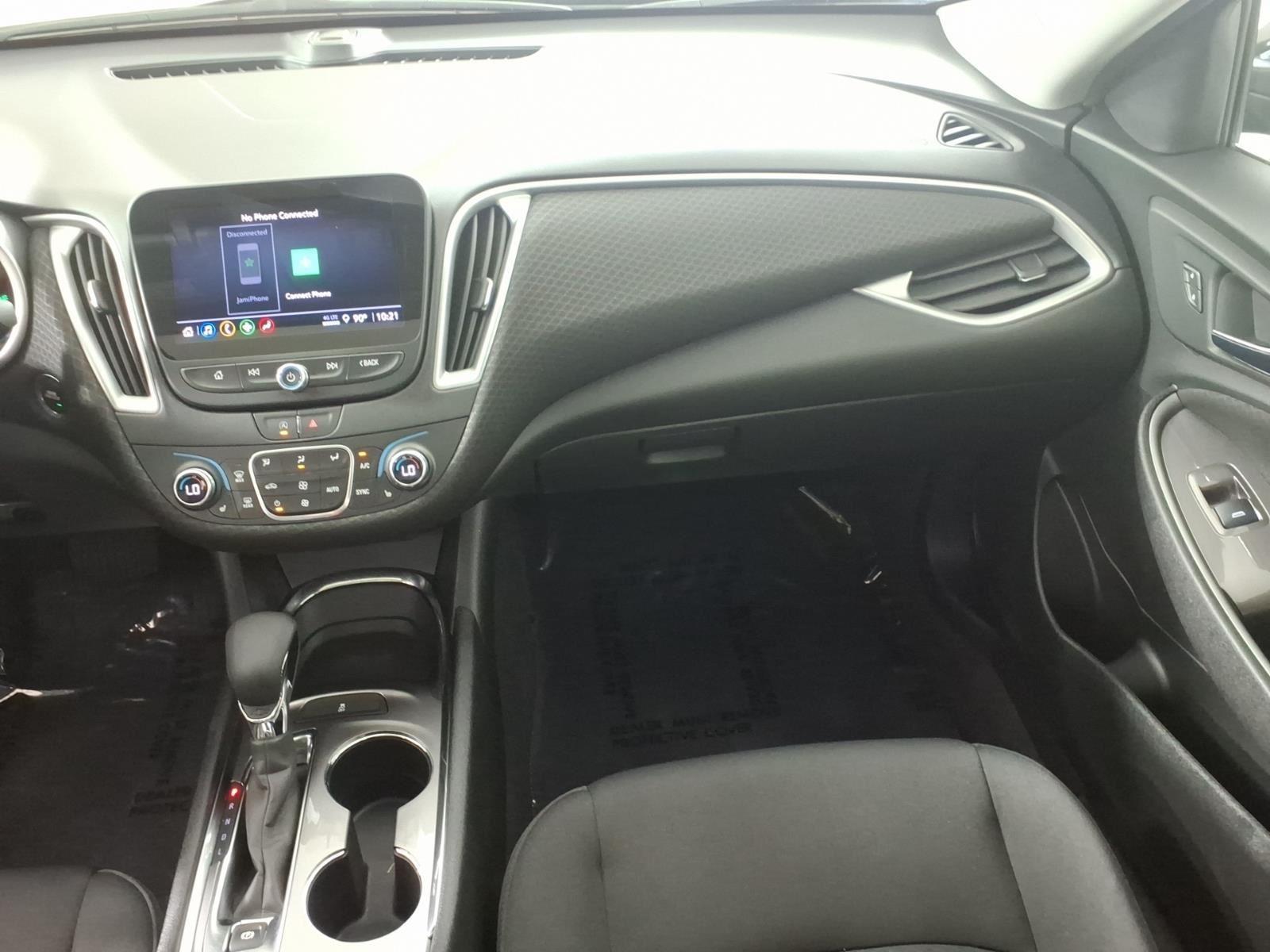 Used 2022 Mosaic Black Metallic Chevrolet LT image 22
