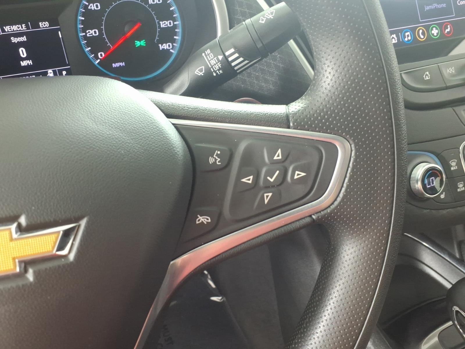 Used 2022 Mosaic Black Metallic Chevrolet LT image 26