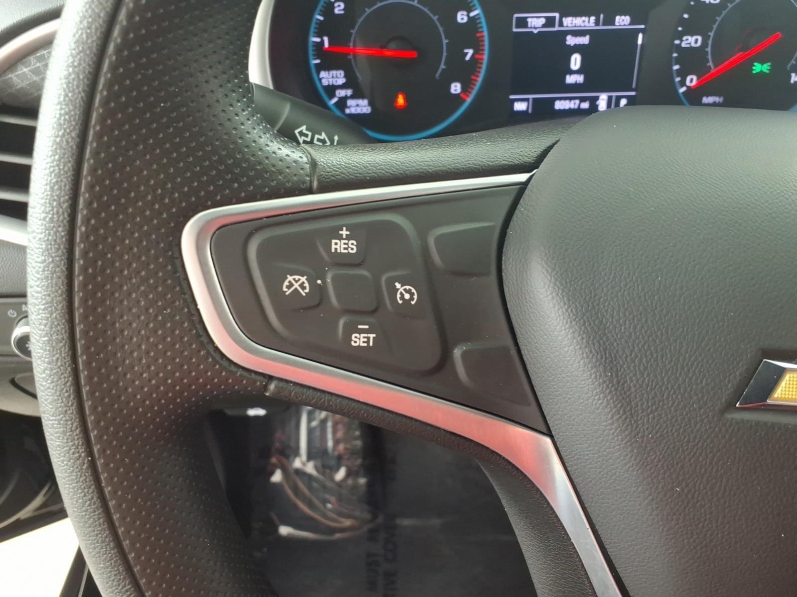 Used 2022 Mosaic Black Metallic Chevrolet LT image 27
