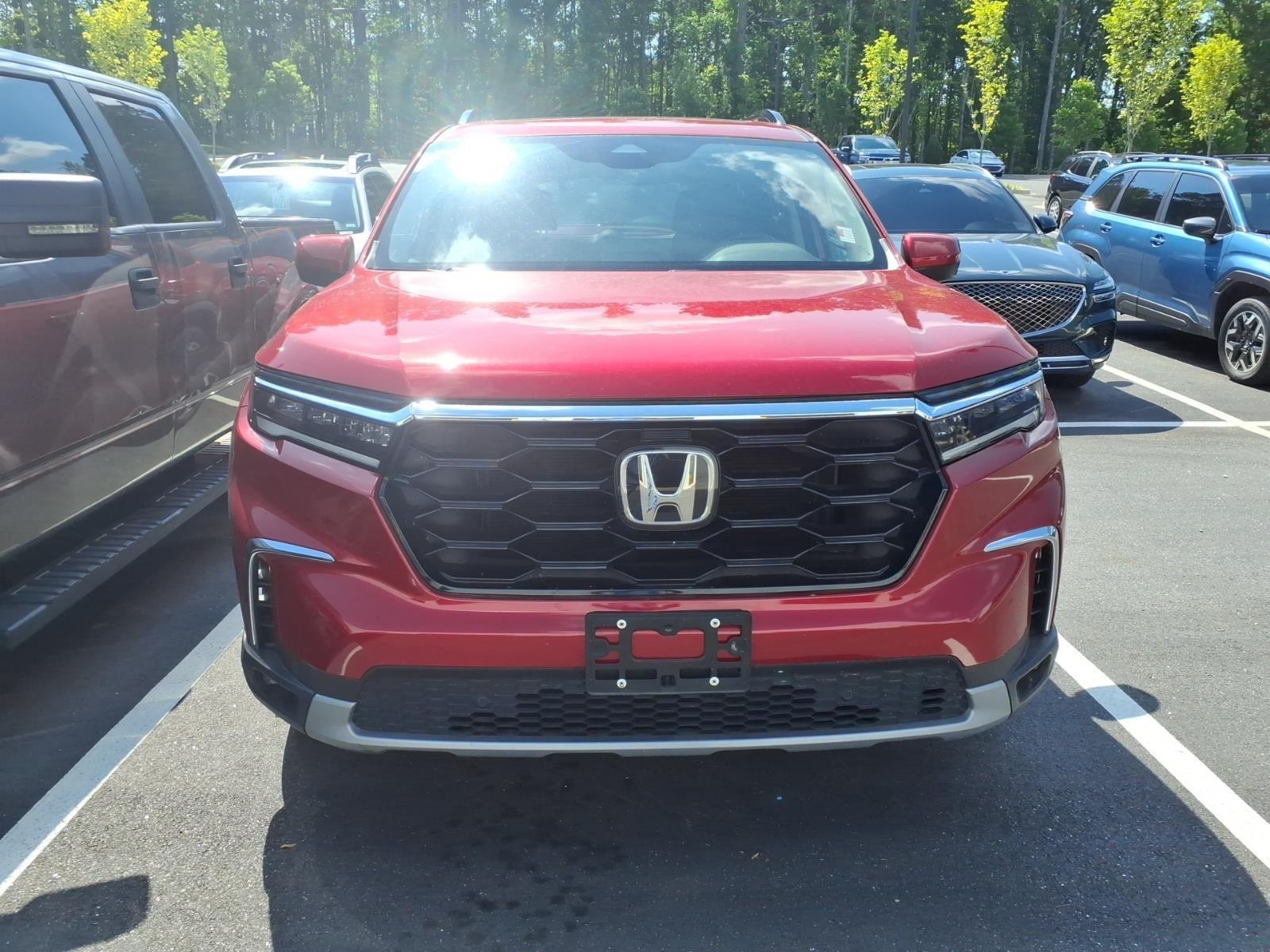 2024 Honda Pilot Touring AWD