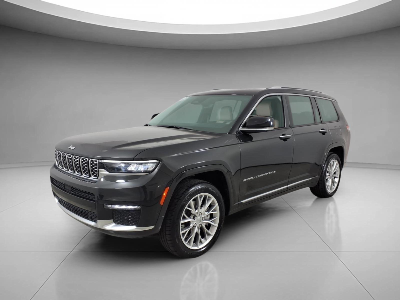 2023 Jeep Grand Cherokee L Summit