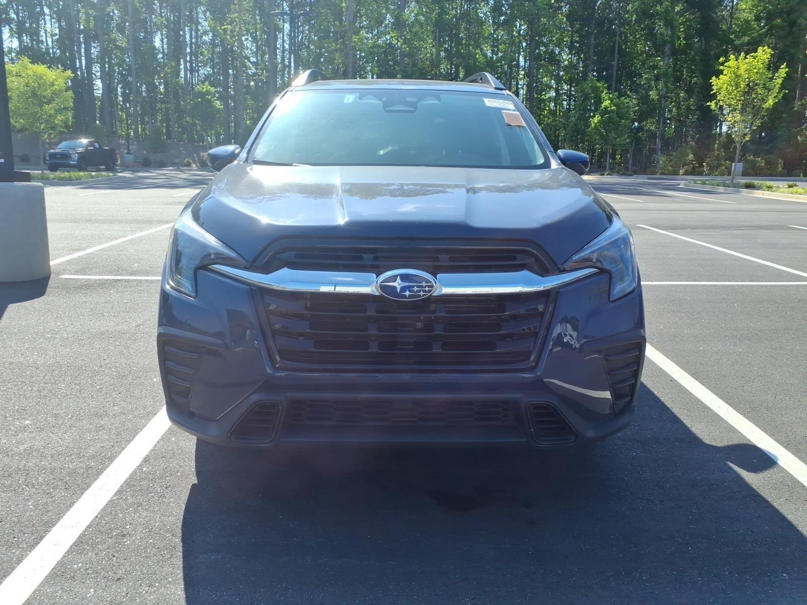 Cosmic Blue Pearl 2025 Subaru Ascent SUV / Crossover All-Wheel Drive Continuously Variable Transmission
