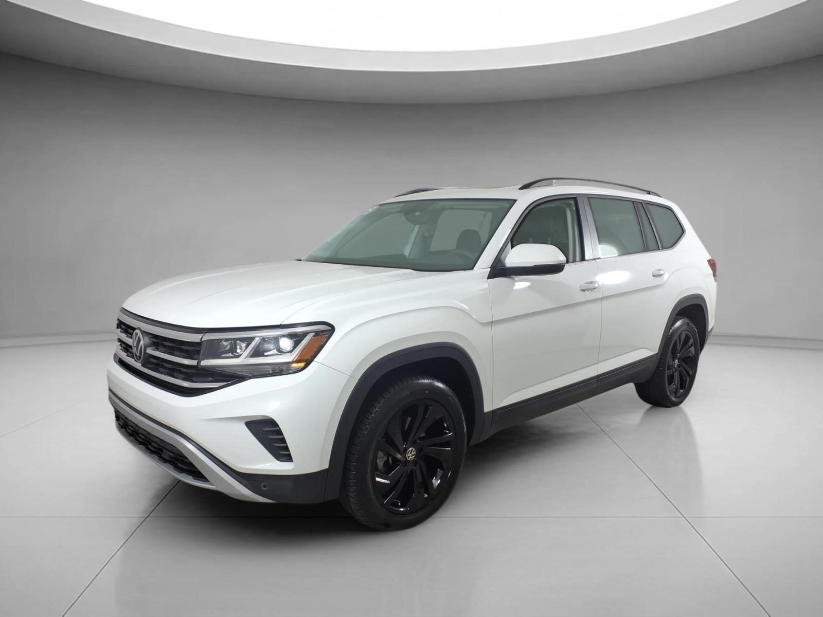 2023 Volkswagen Atlas