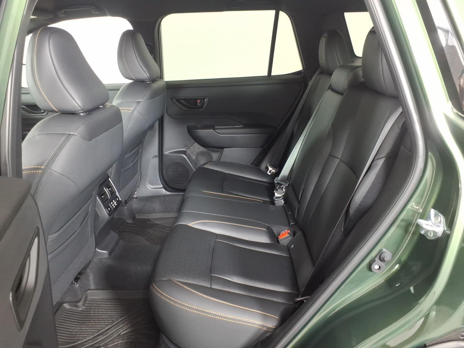New 2026 Deep Emerald Green Pearl Subaru Wilderness image 27