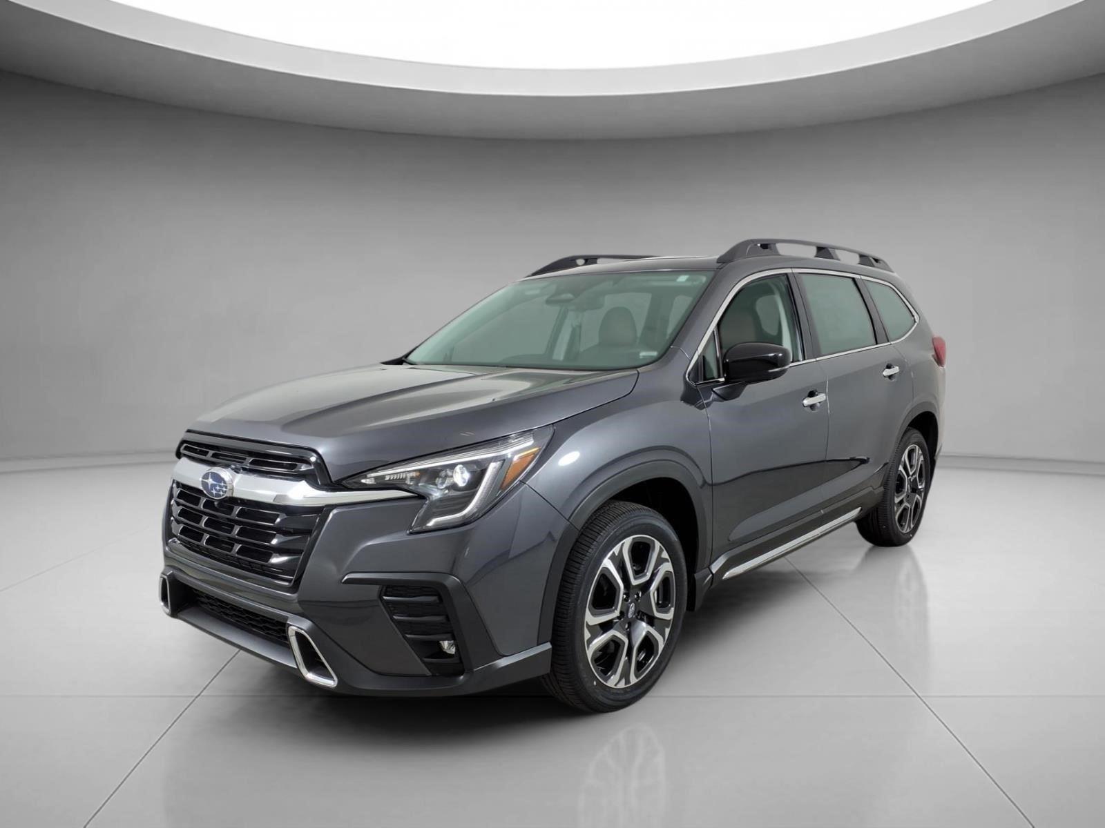 Magnetite Gray Metallic 2026 Subaru Ascent SUV / Crossover All-Wheel Drive Continuously Variable Transmission