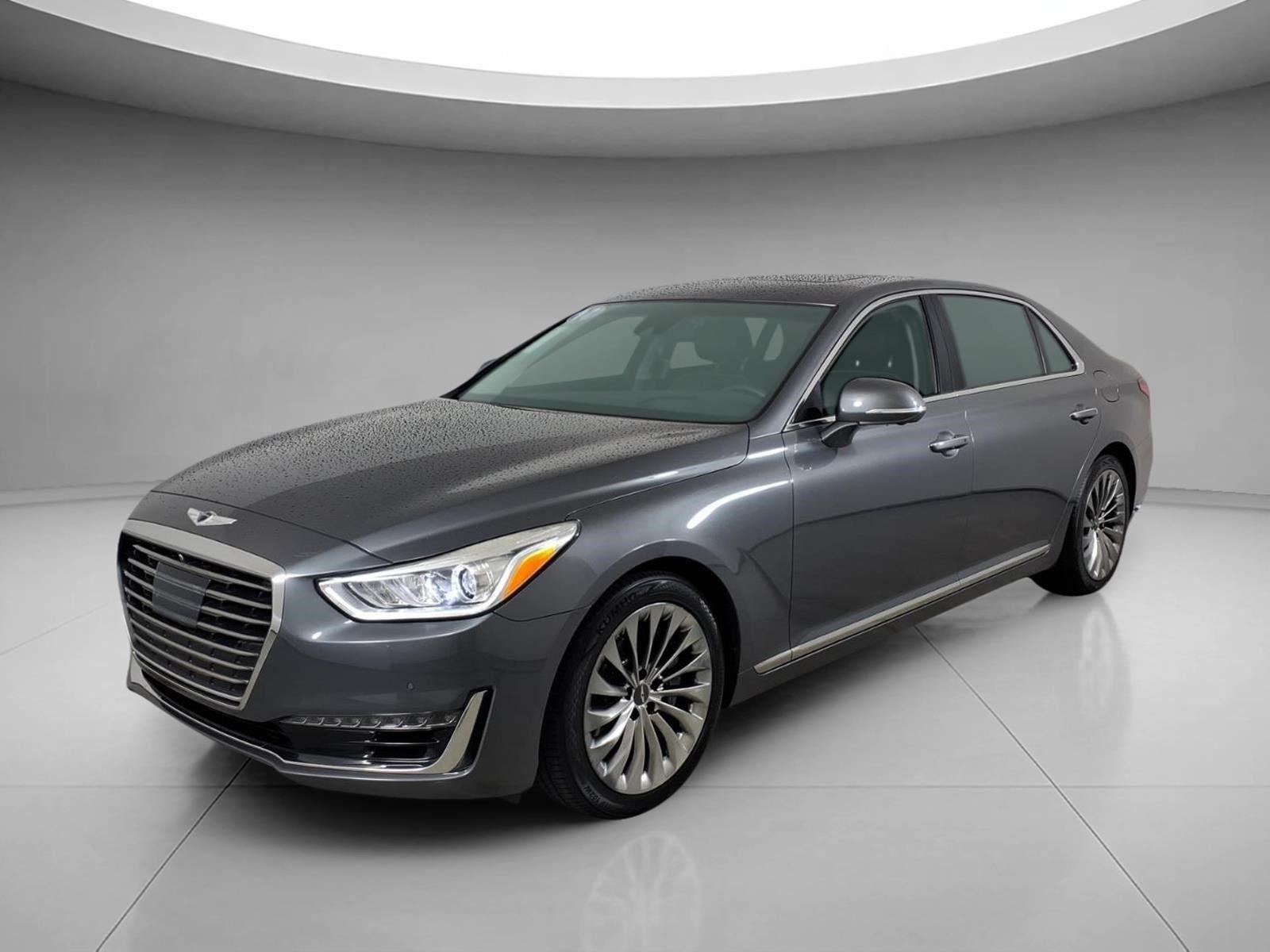 2017 Genesis G90 Premium