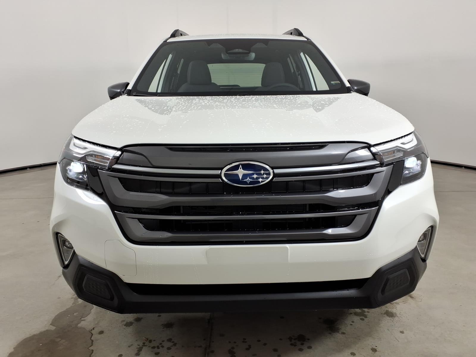 Used 2026 Crystal White Pearl Subaru Premium Hybrid image 12
