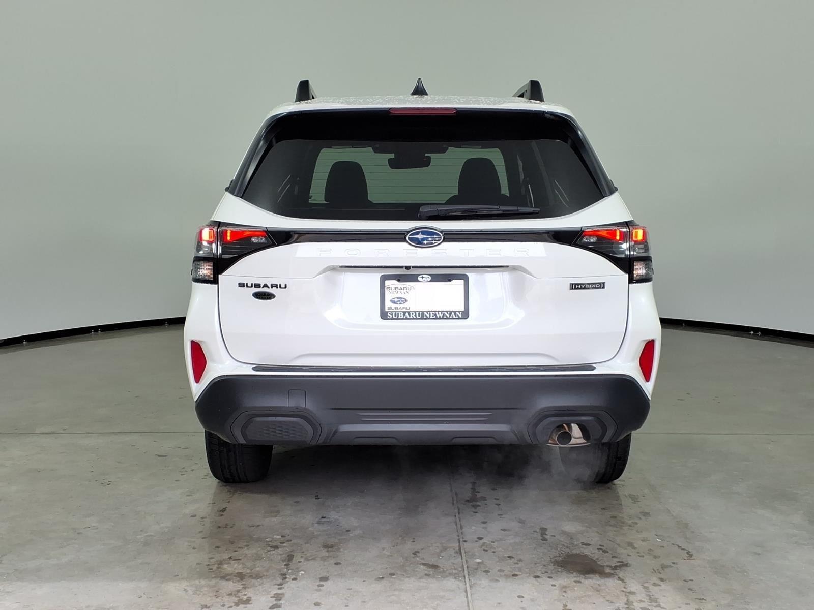 Used 2026 Crystal White Pearl Subaru Premium Hybrid image 13