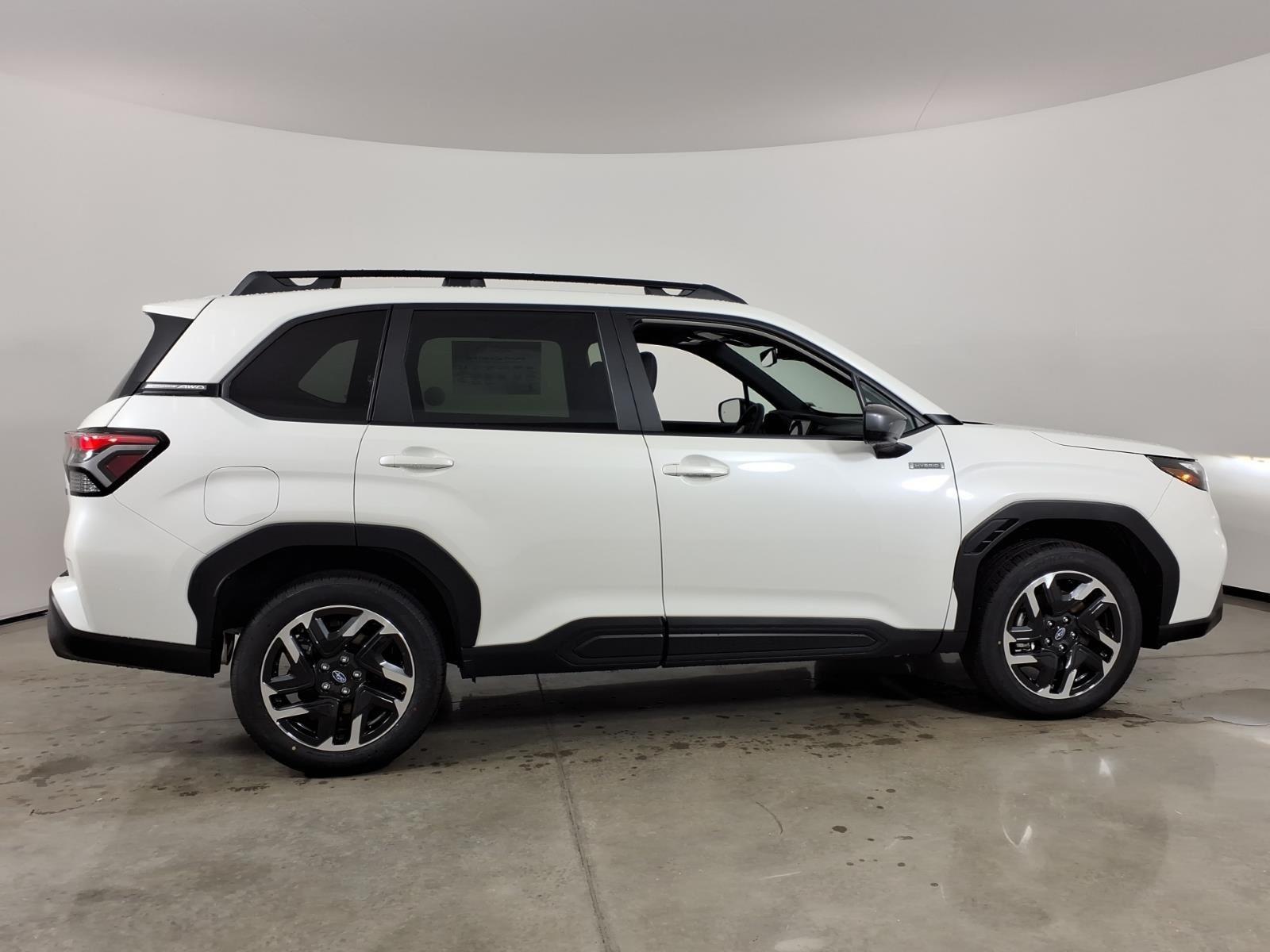 Used 2026 Crystal White Pearl Subaru Premium Hybrid image 14