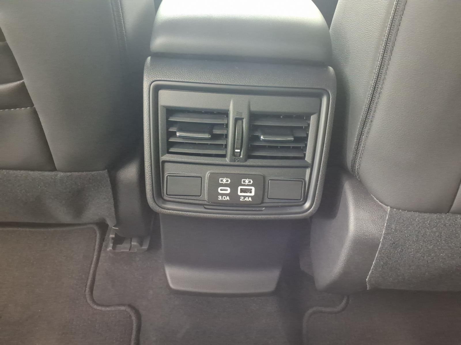 Used 2026 Crystal White Pearl Subaru Premium Hybrid image 26
