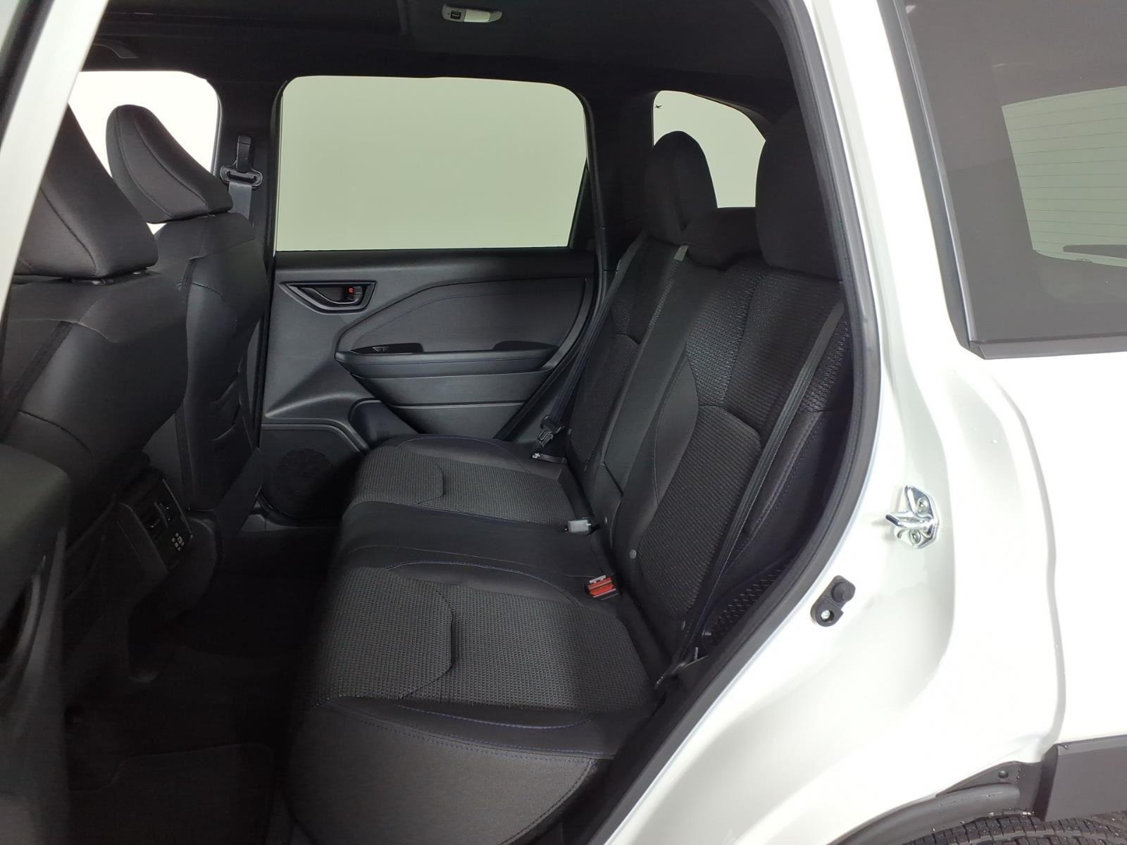 Used 2026 Crystal White Pearl Subaru Premium Hybrid image 27