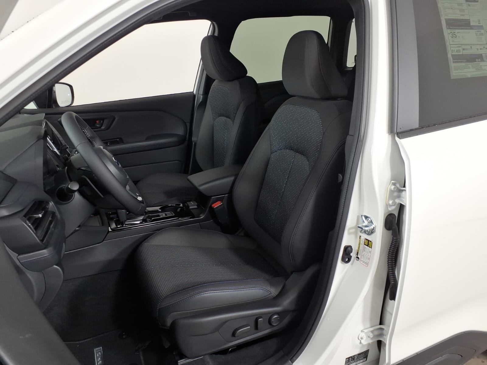 Used 2026 Crystal White Pearl Subaru Premium Hybrid image 28