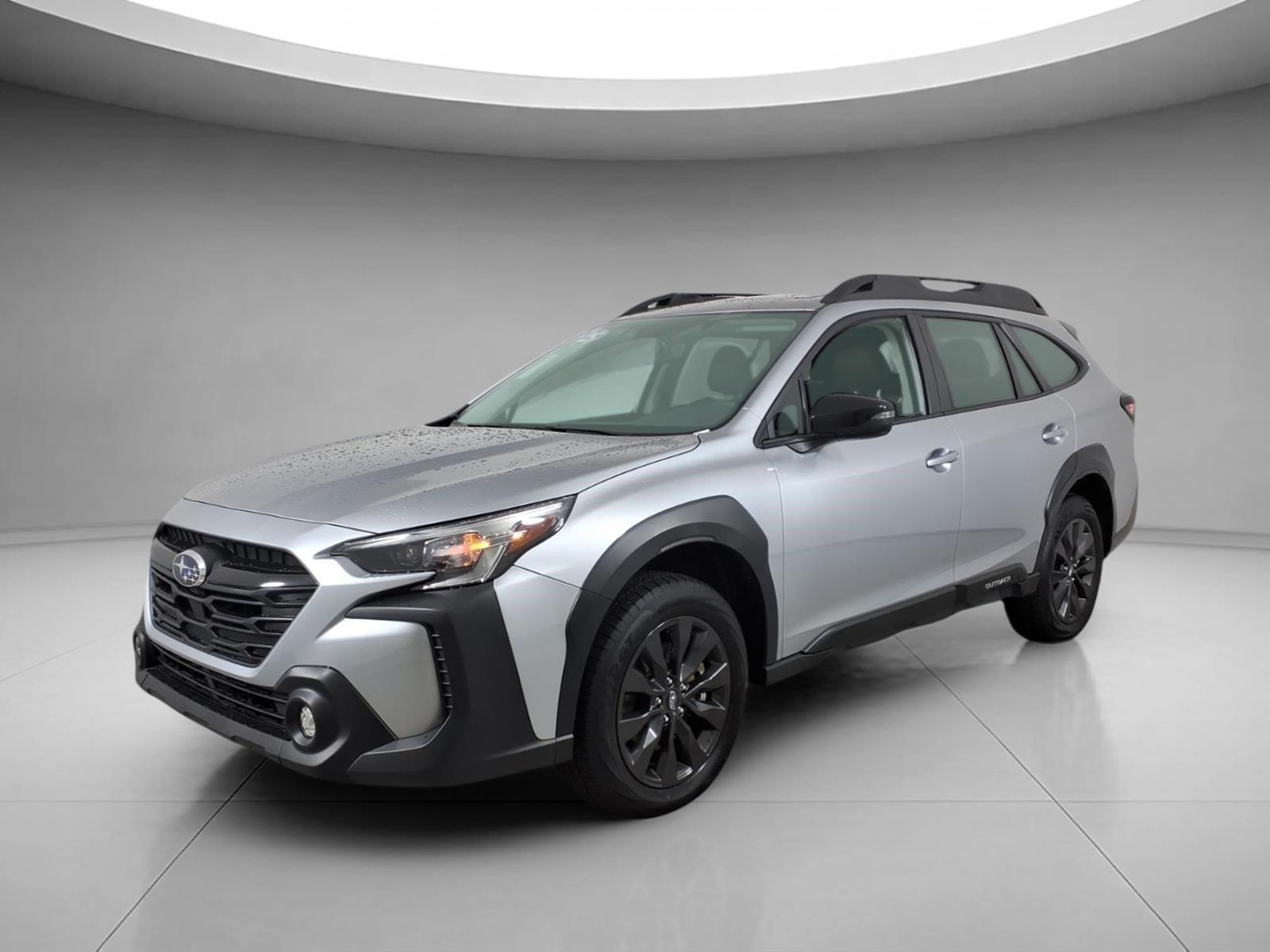 2025 Subaru Outback Plata (Ice Silver Metallic) SUV/Crossover Tracción en las cuatro ruedas Transmisión variable continua