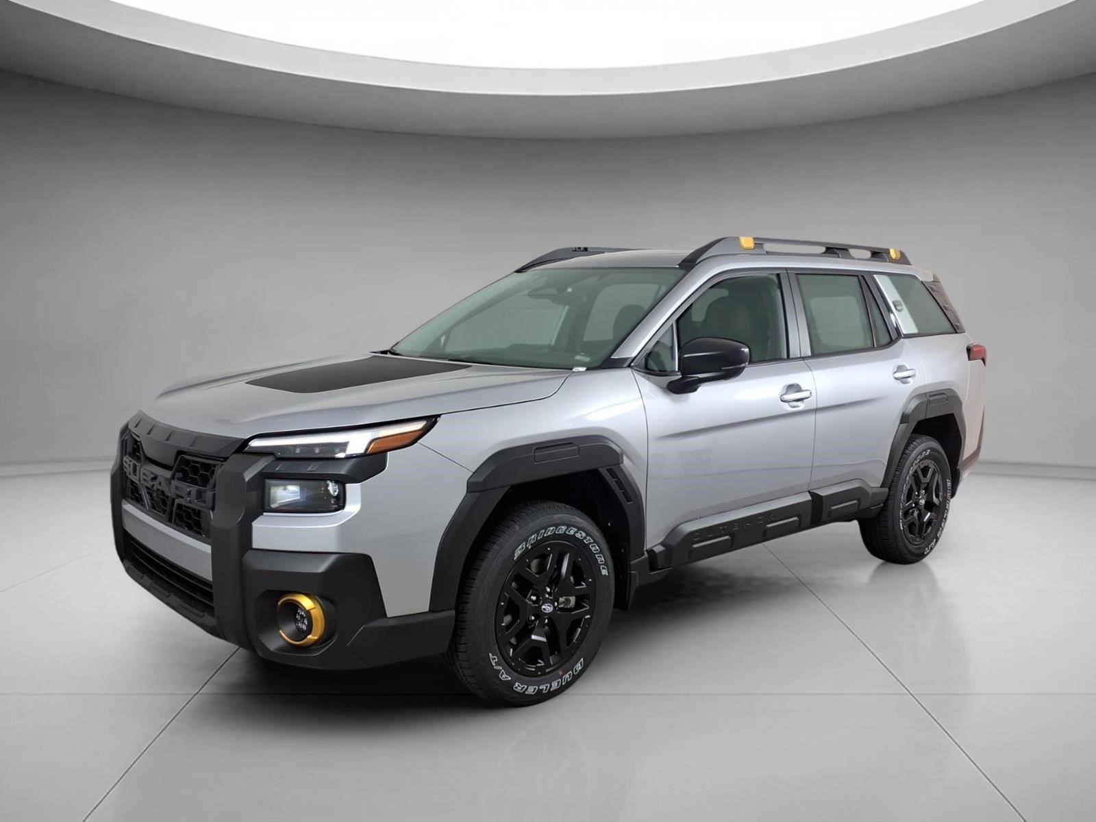 Silver 2026 Subaru Outback SUV / Crossover All-Wheel Drive
