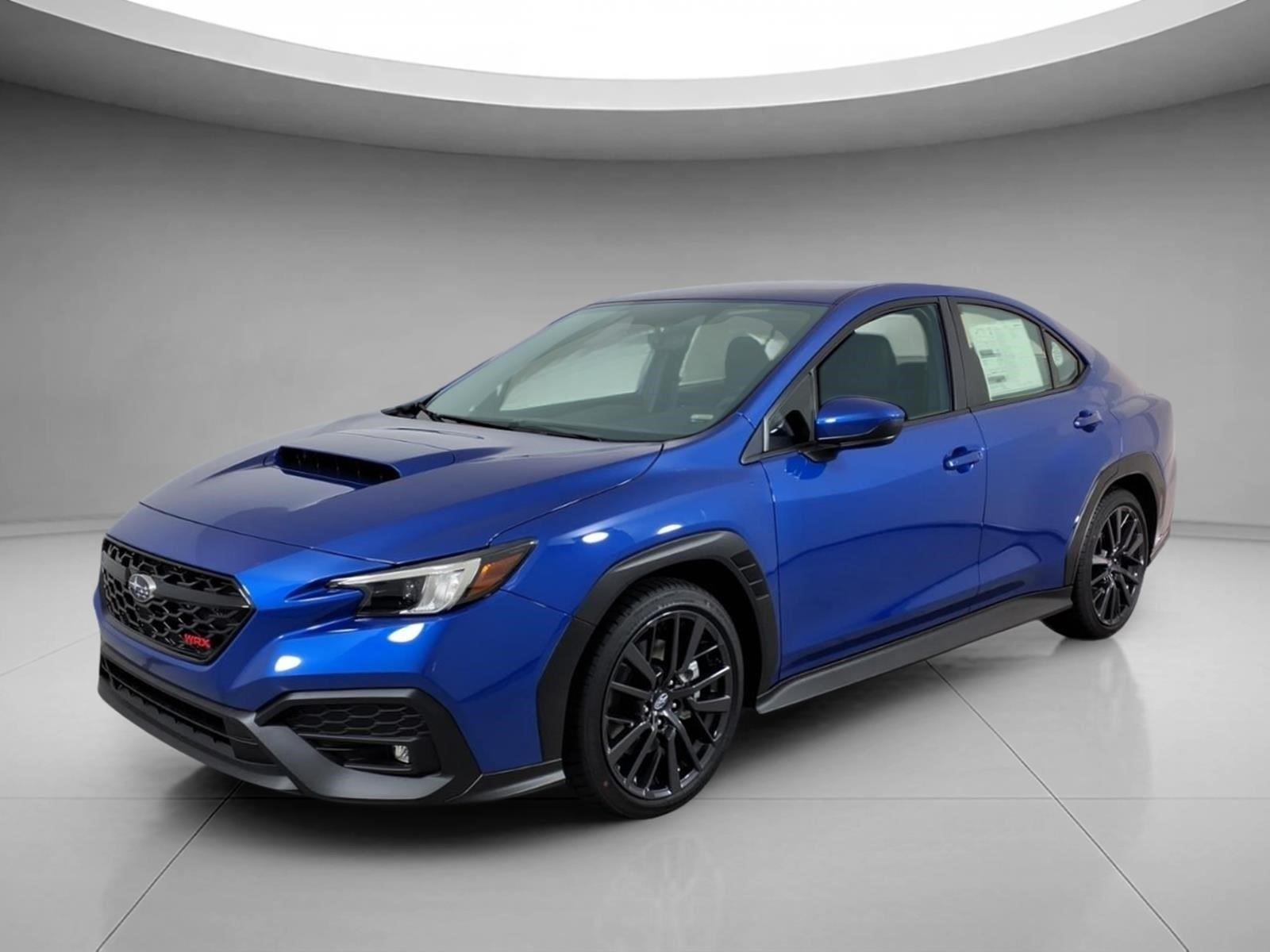 2026 Subaru WRX