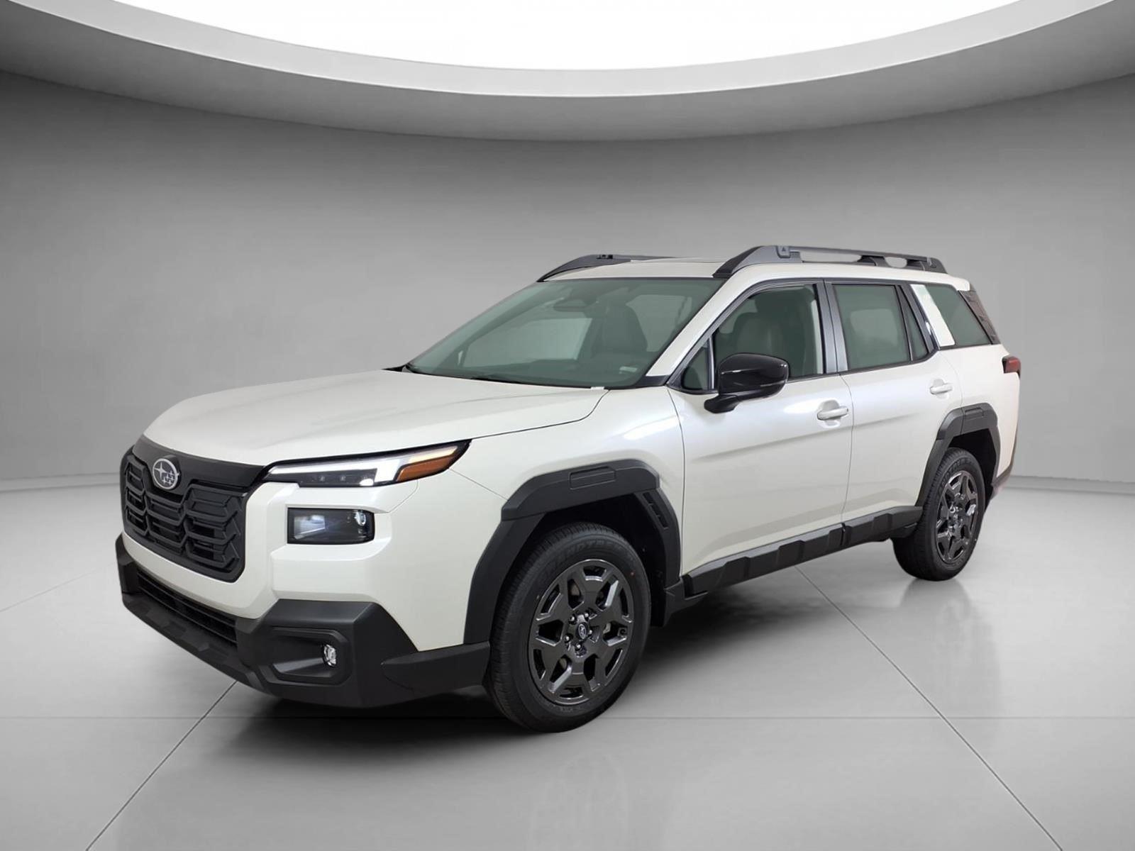 White 2026 Subaru Outback SUV / Crossover All-Wheel Drive Continuously Variable Transmission