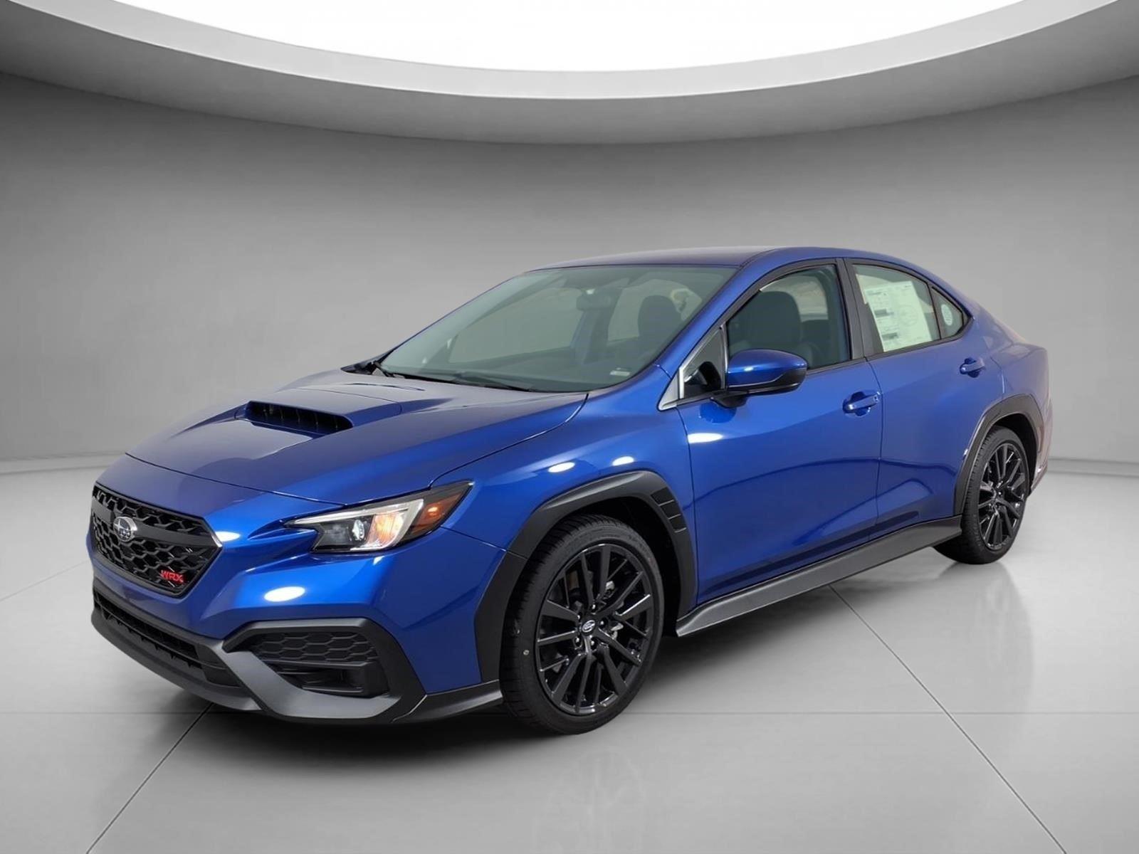 2026 Subaru WRX
