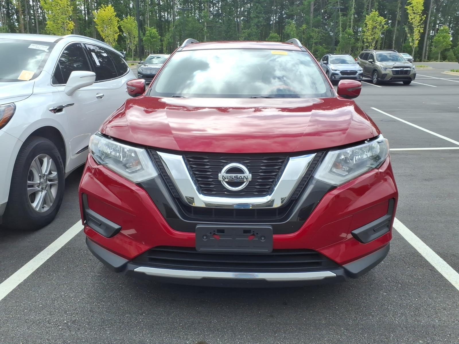-SELECT- 2017 Nissan Rogue SUV / Crossover
