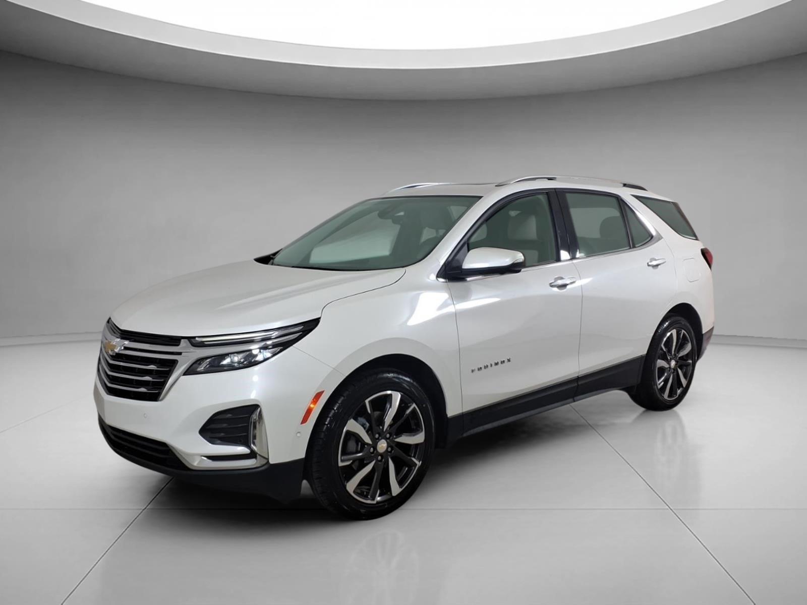 2022 Chevrolet Equinox SUV / Crossover Front-Wheel Drive 