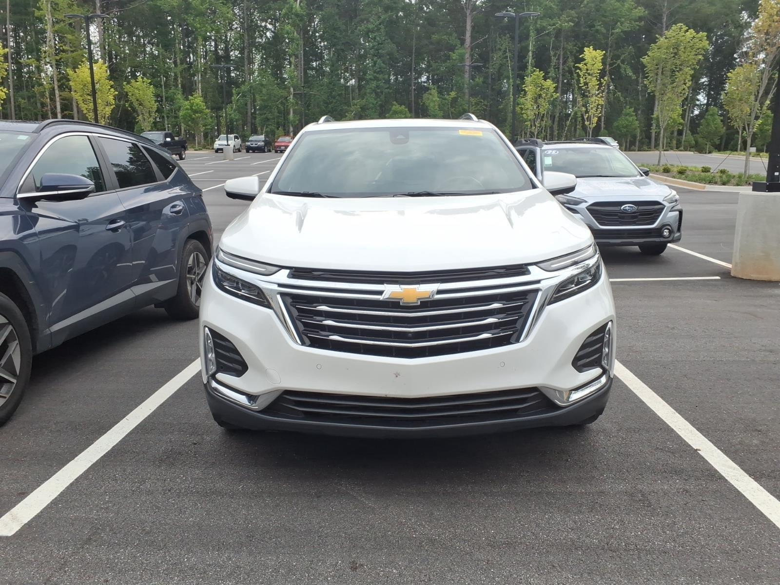 2022 Chevrolet Equinox SUV / Crossover Front-Wheel Drive