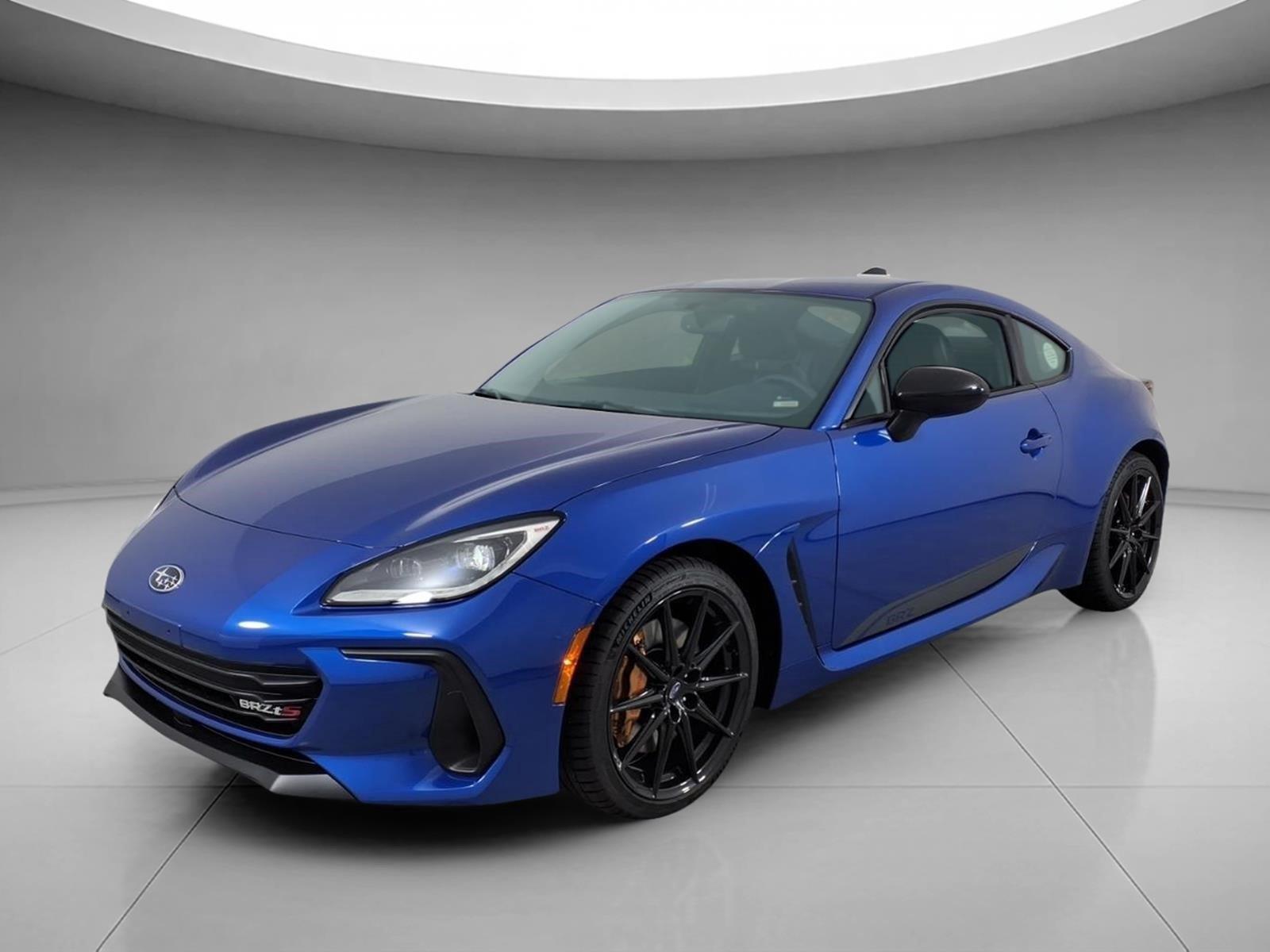 WR Blue Pearl 2026 Subaru BRZ Coupe Rear-Wheel Drive Manual