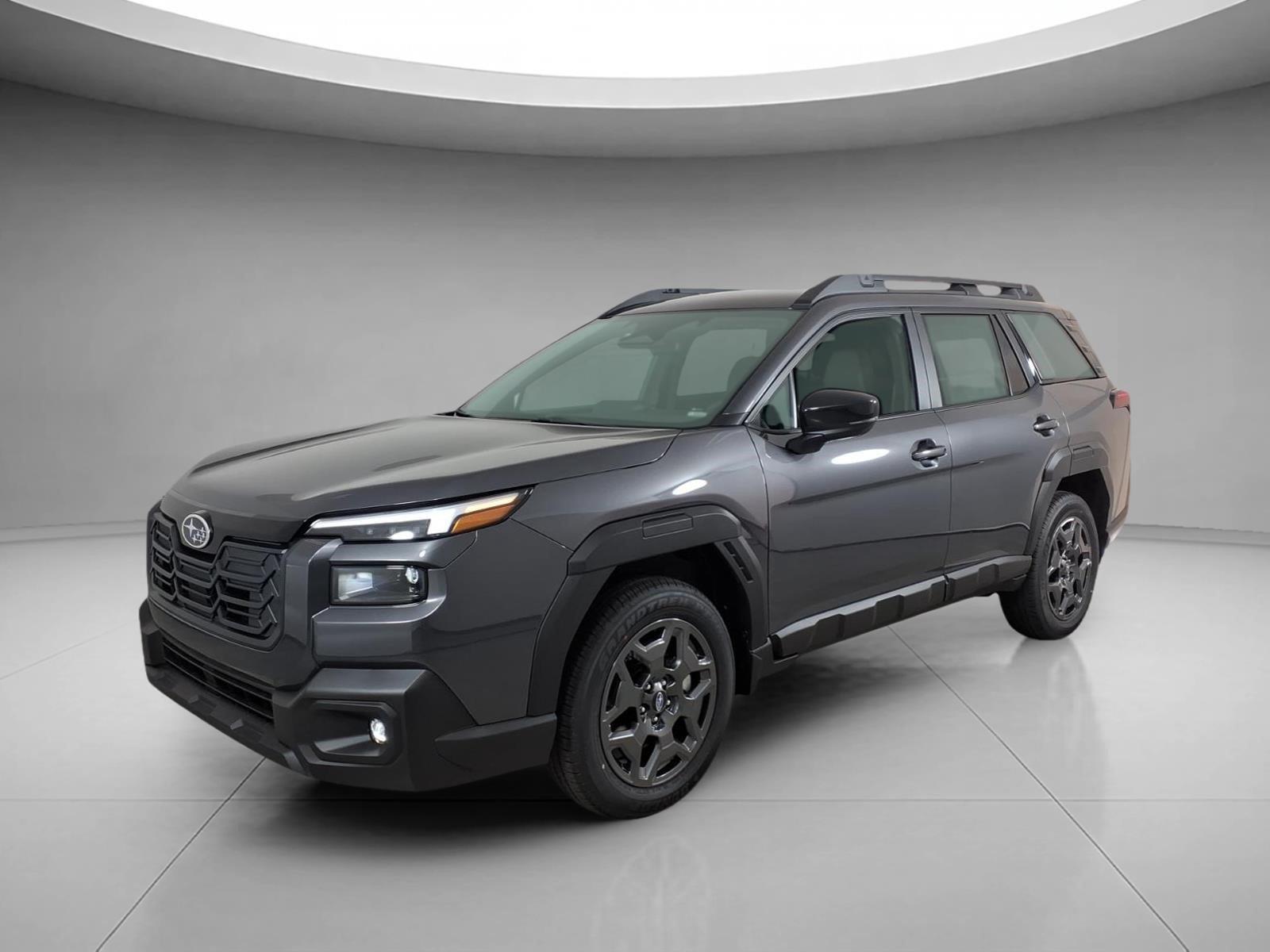 Gray 2026 Subaru Outback SUV / Crossover All-Wheel Drive Continuously Variable Transmission