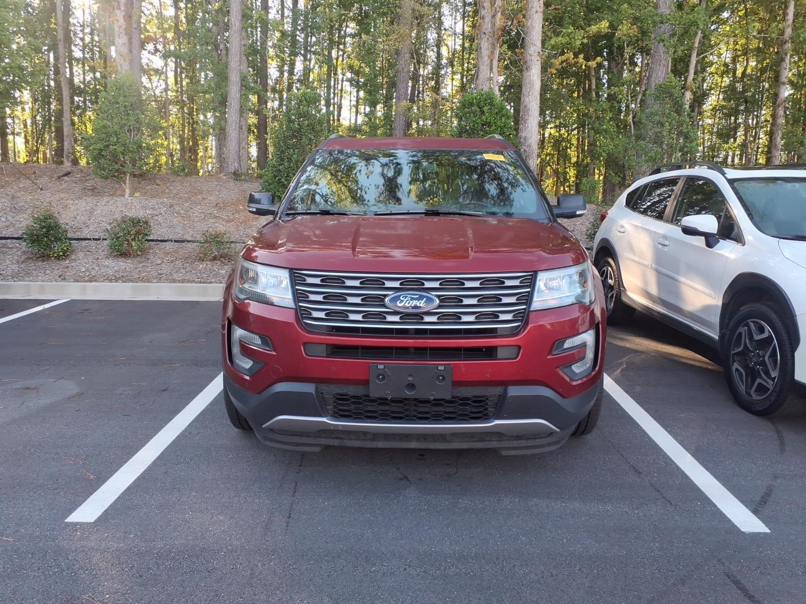 2016 Ford Explorer XLT 4WD